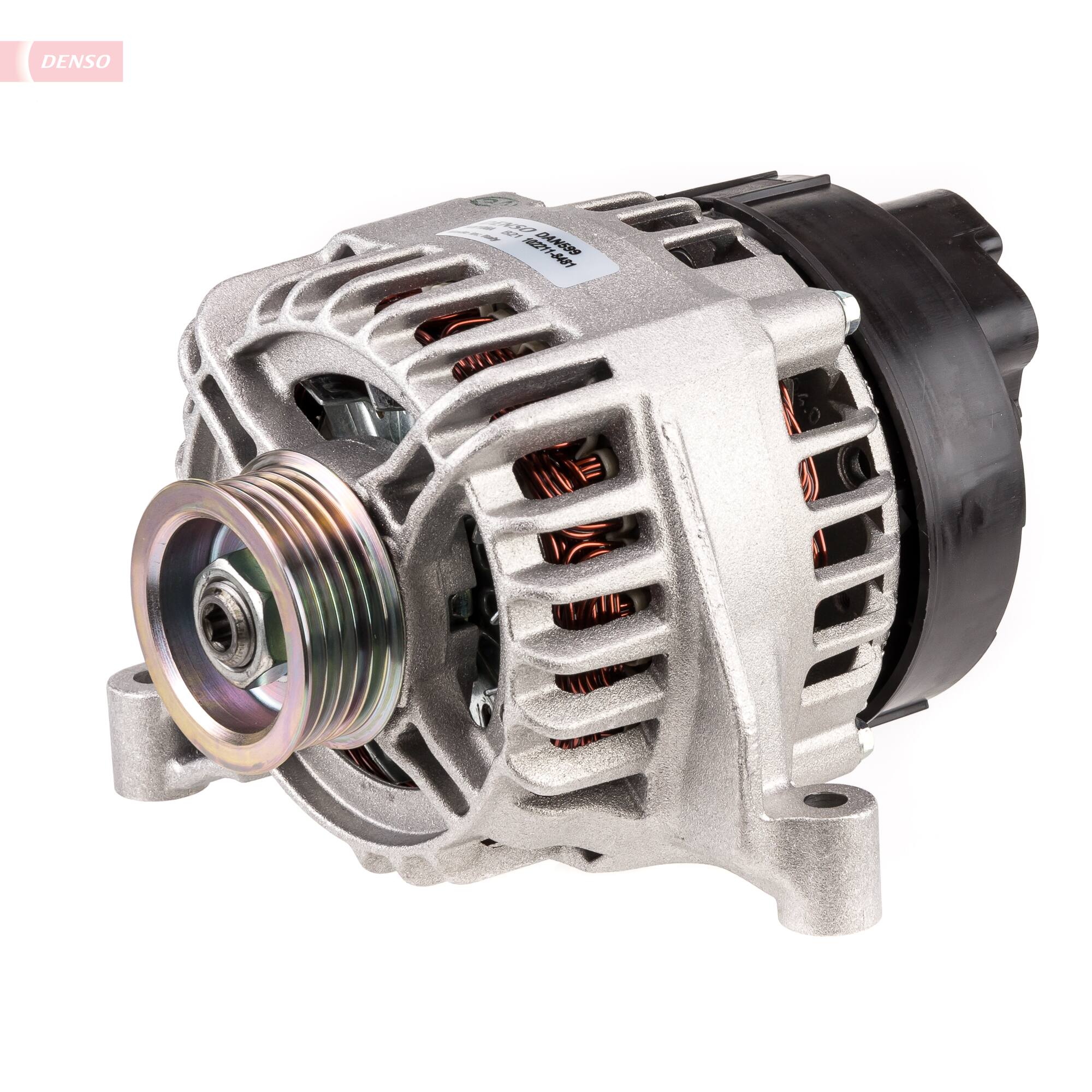 Alternator - DAN599 DENSO