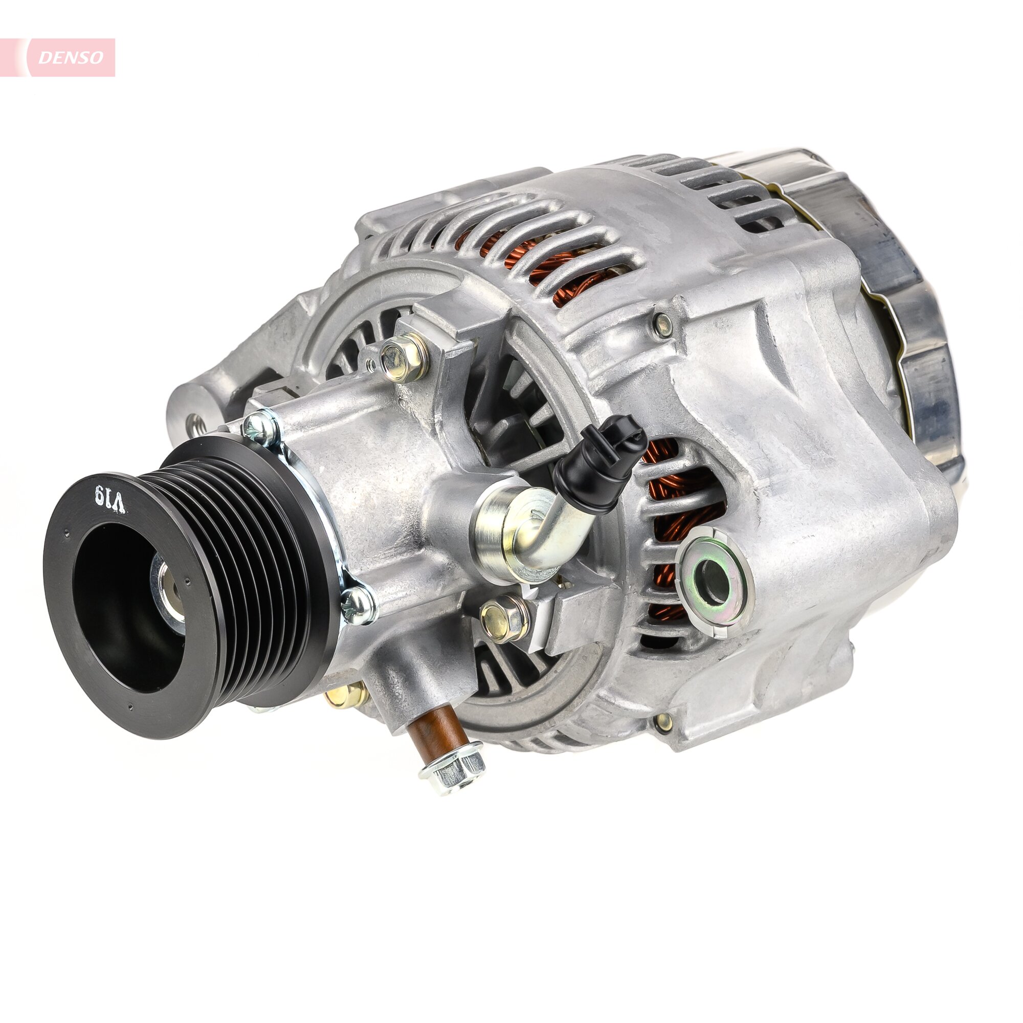 Alternator - DAN670 DENSO