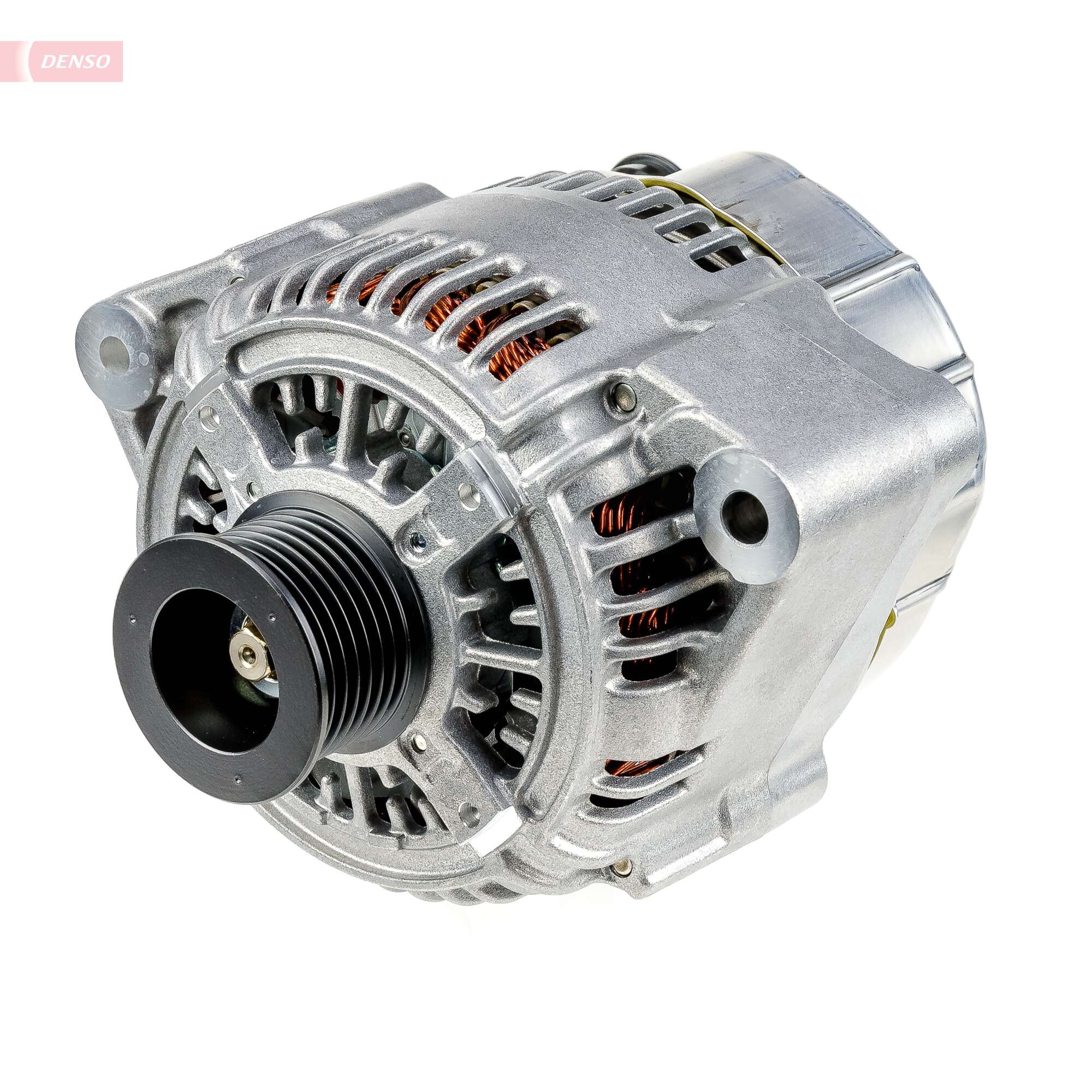 Alternator - DAN672 DENSO