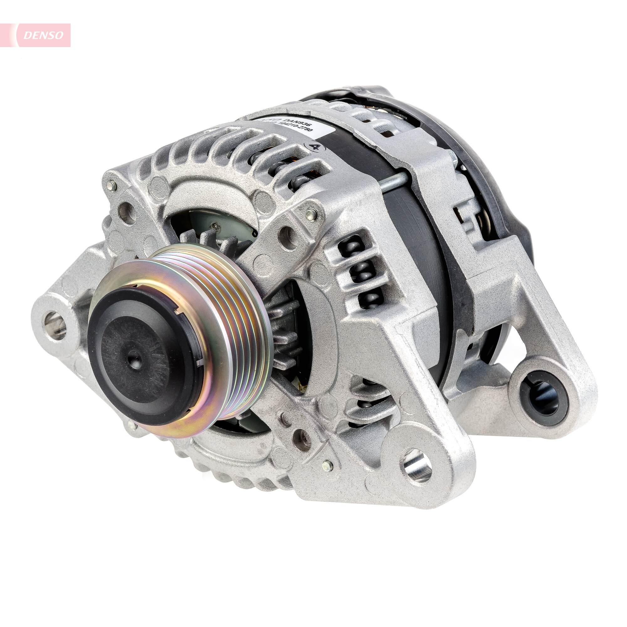Alternator - DAN936 DENSO