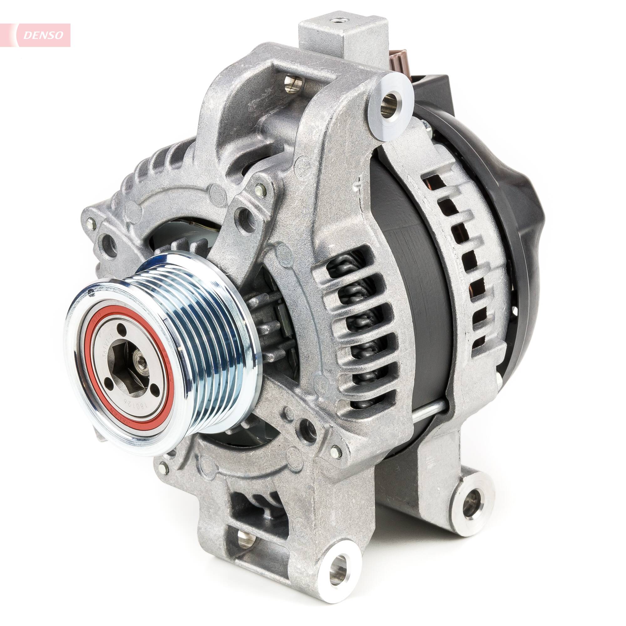 Alternator - DAN938 DENSO