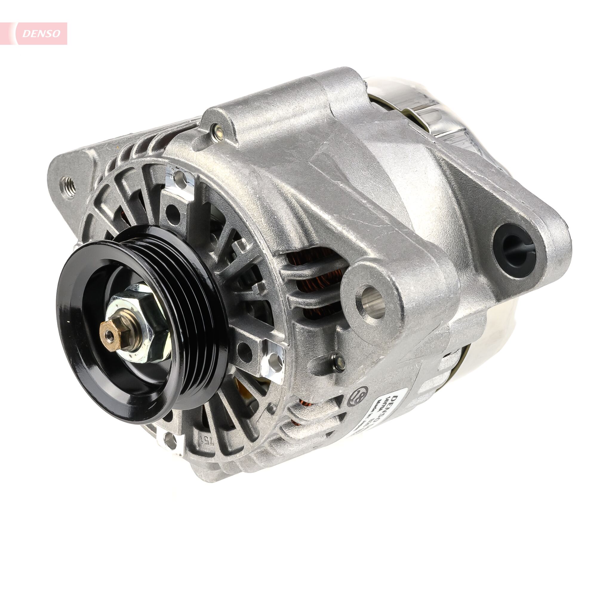 Alternator - DAN960 DENSO
