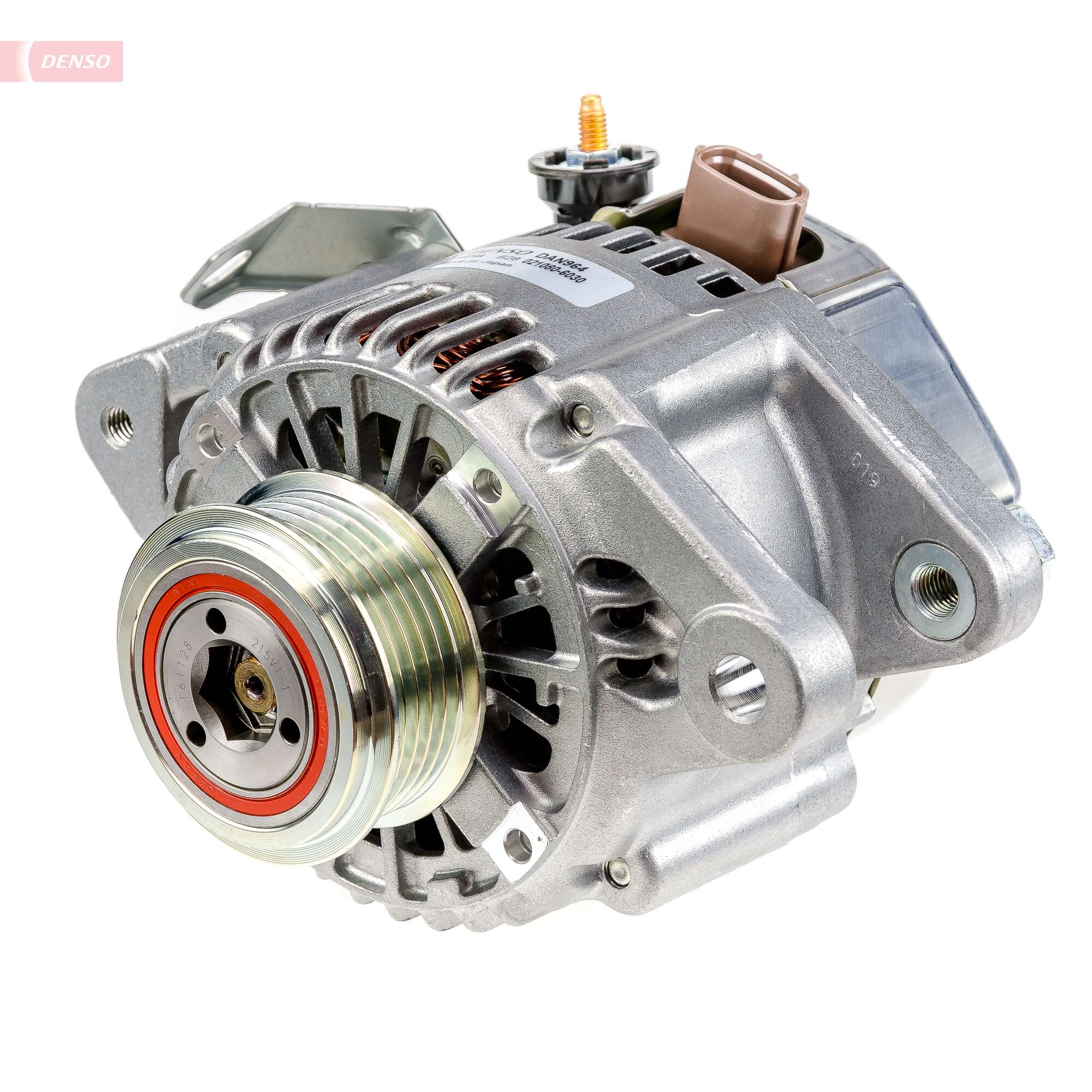 Alternator - DAN964 DENSO
