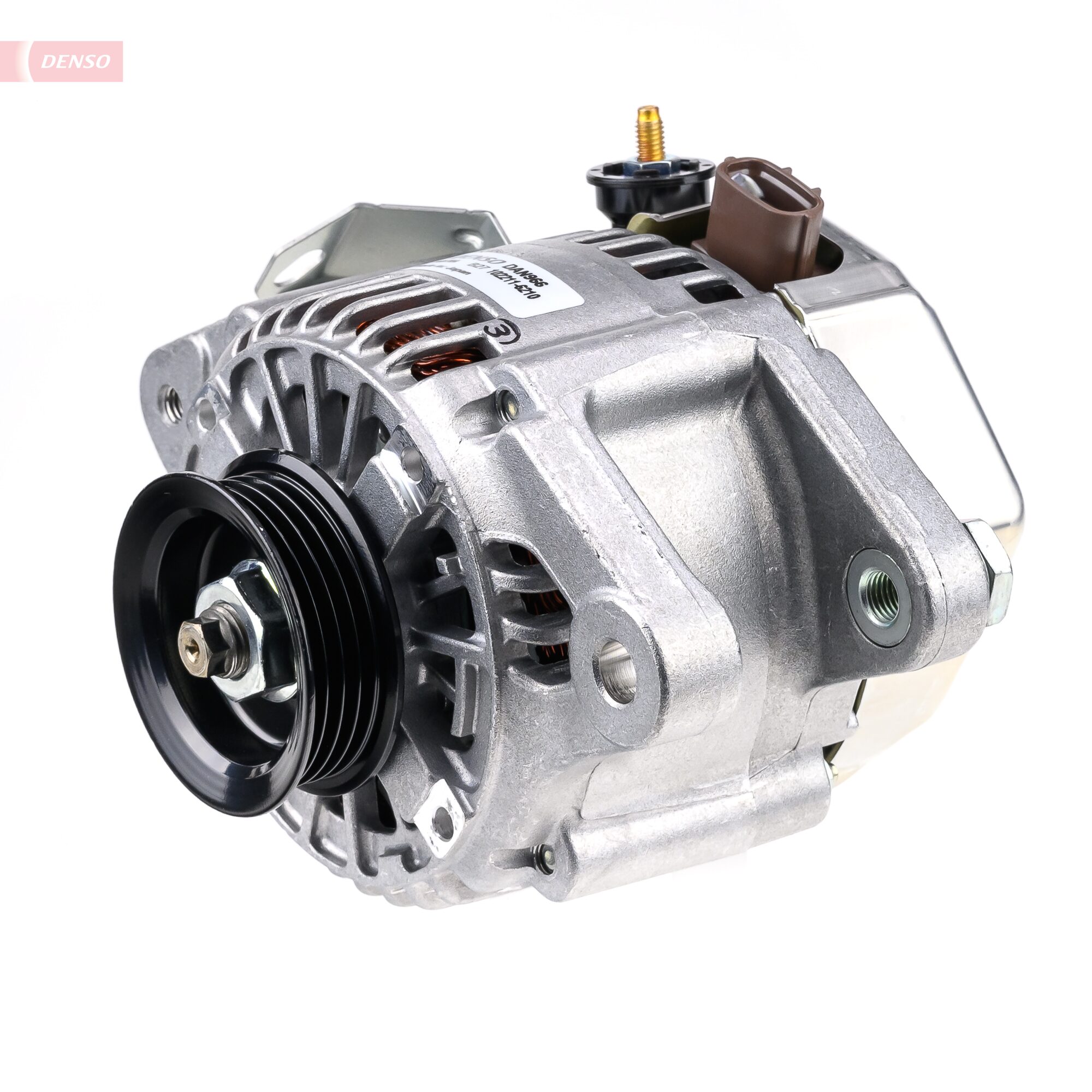 Alternator - DAN966 DENSO