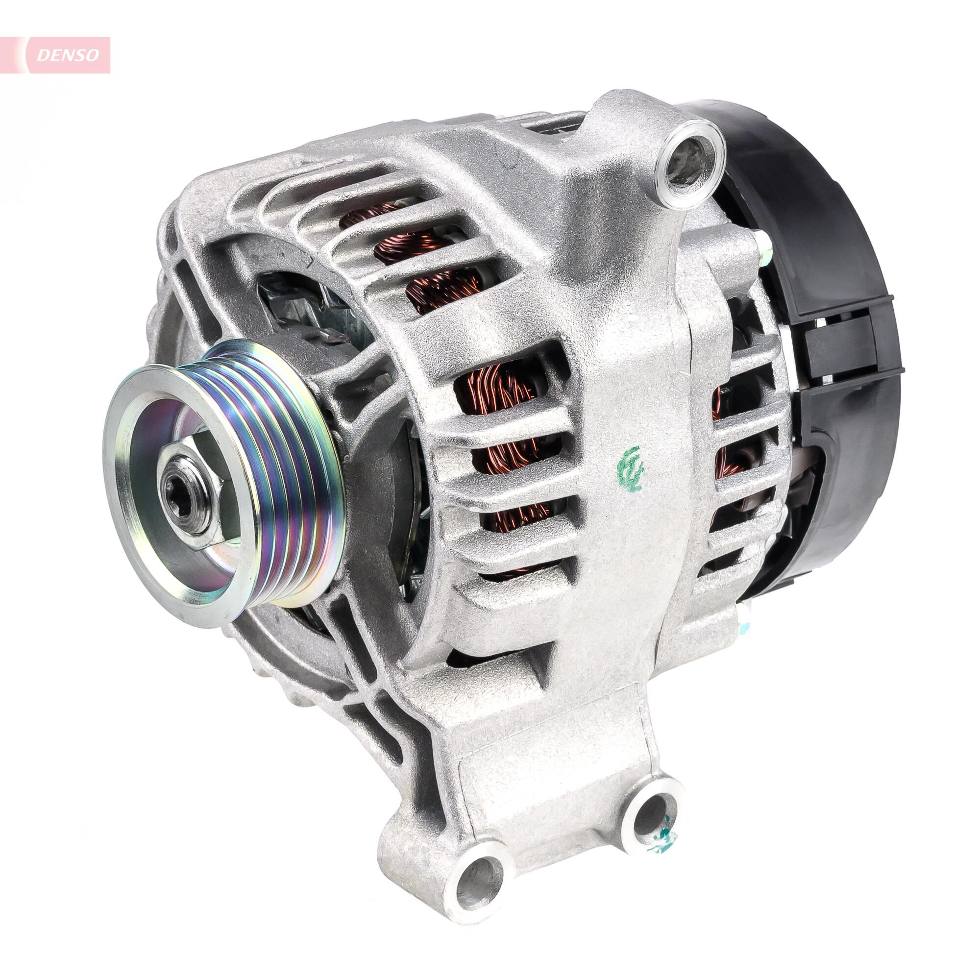 Alternator - DAN999 DENSO