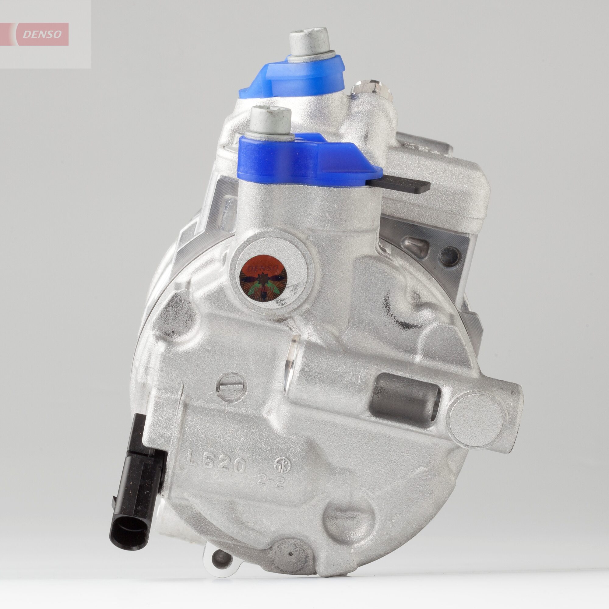 Compressor, air conditioning - DCP02060 DENSO