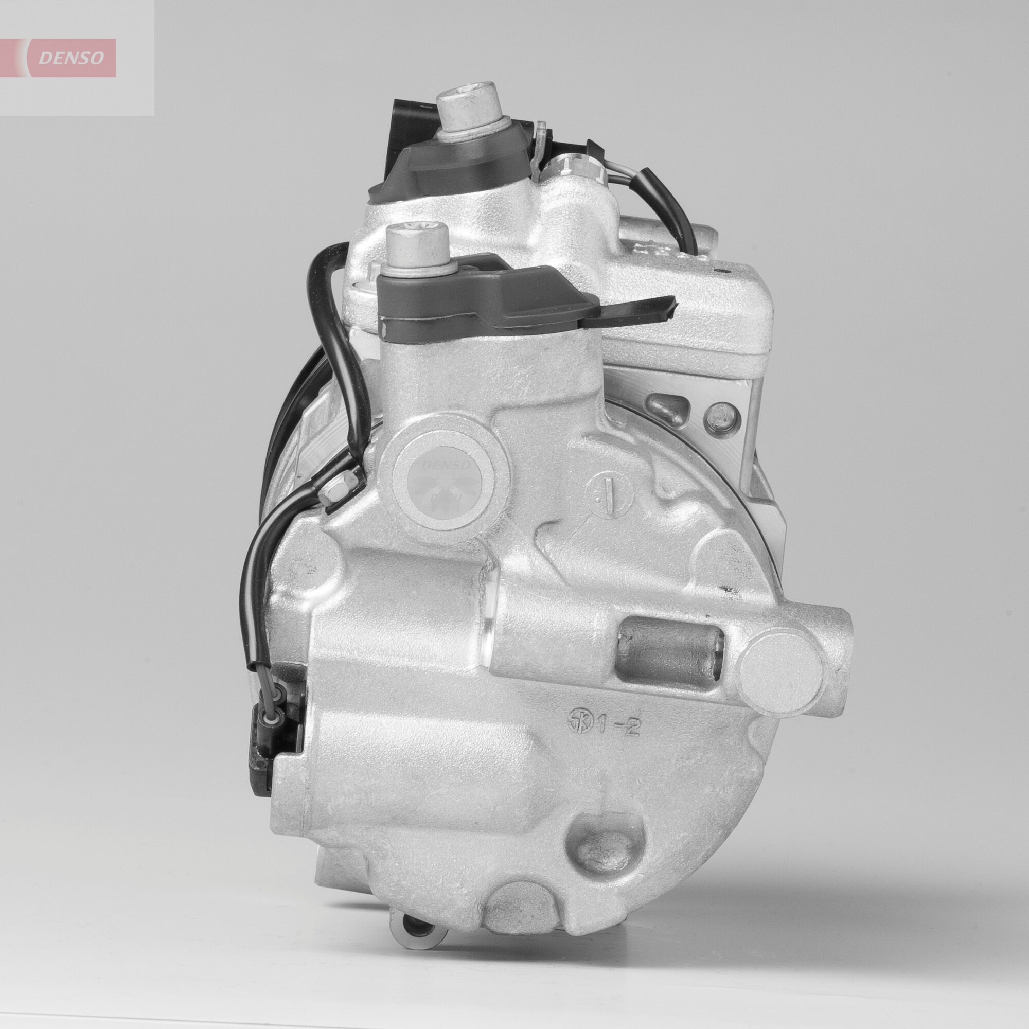 Compressore, Climatizzatore - DCP02090 DENSO