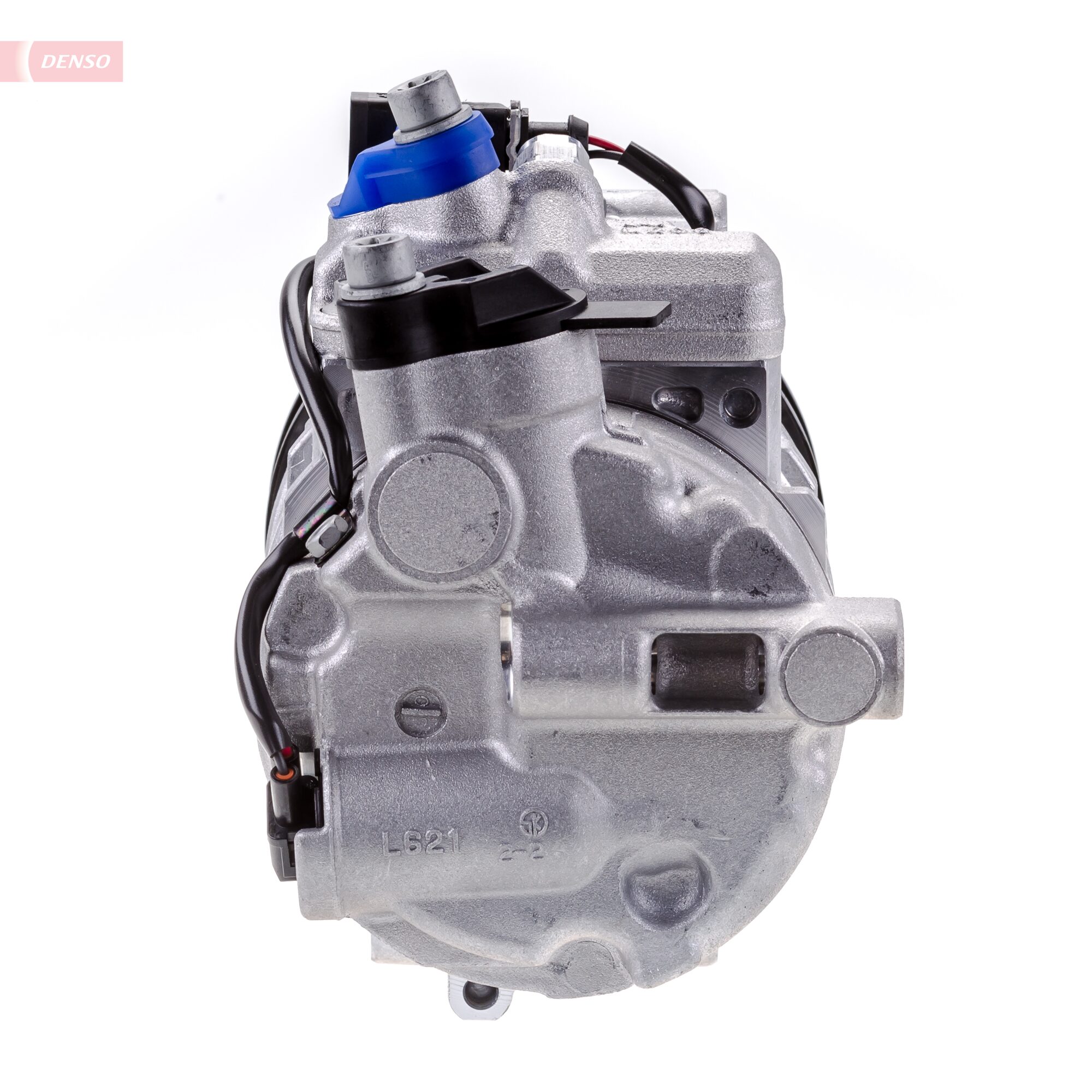 Компрессор, кондиционер - DCP02092 DENSO