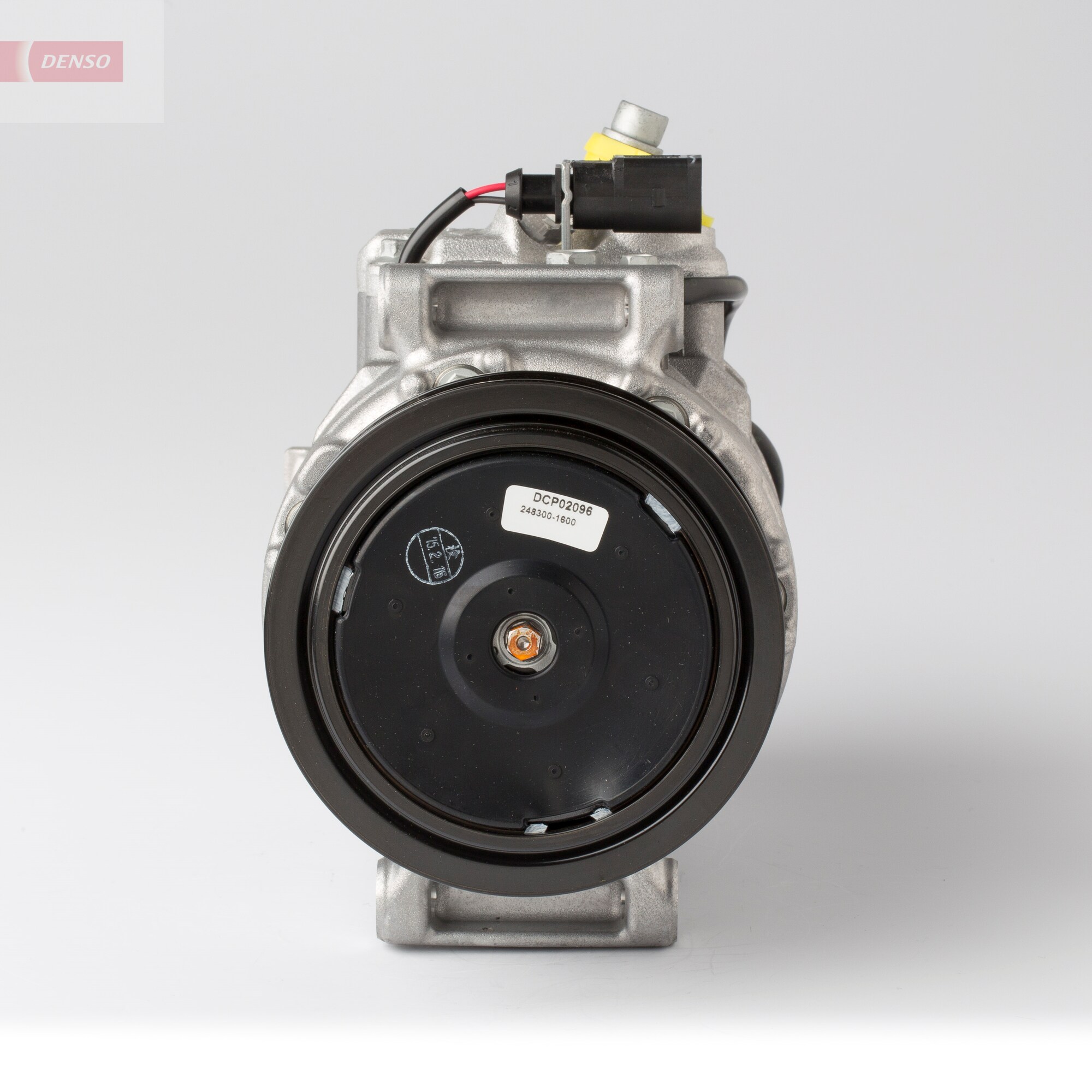 Компрессор, кондиционер - DCP02096 DENSO