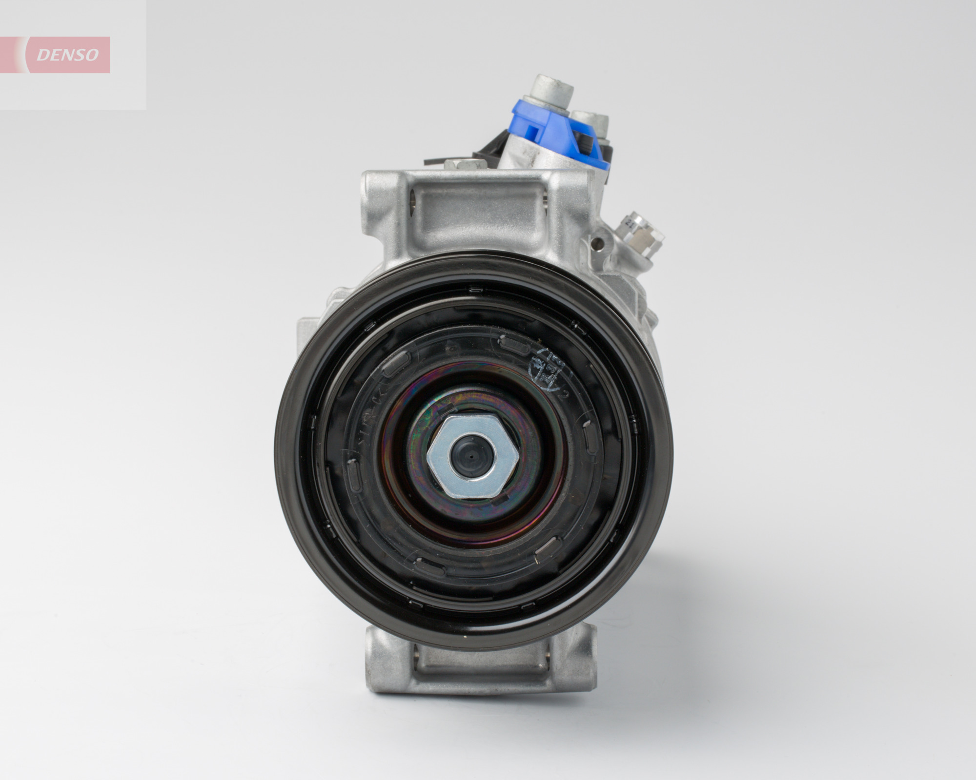 Compressor, air conditioning - DCP02097 DENSO