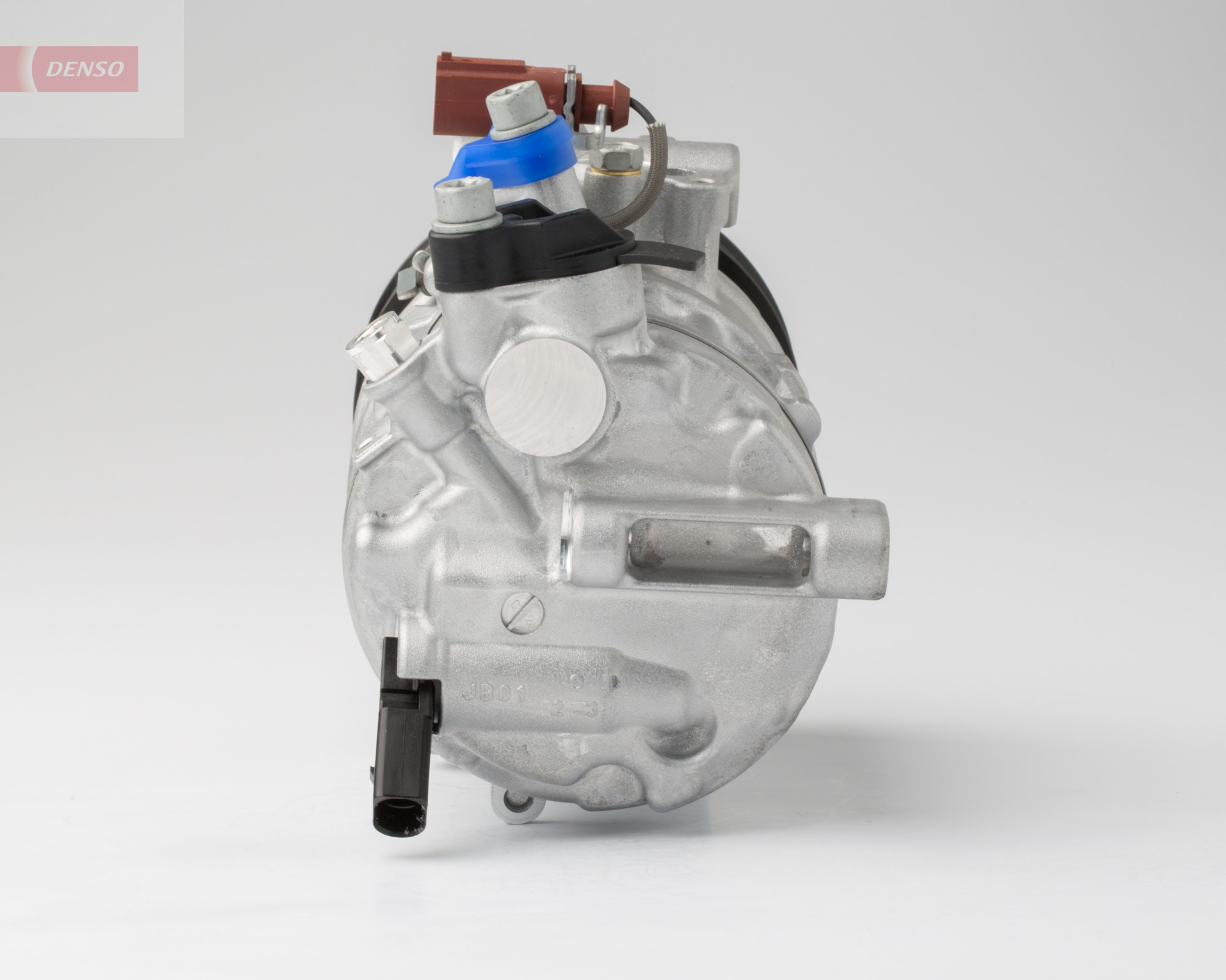 Compressor, air conditioning - DCP02098 DENSO