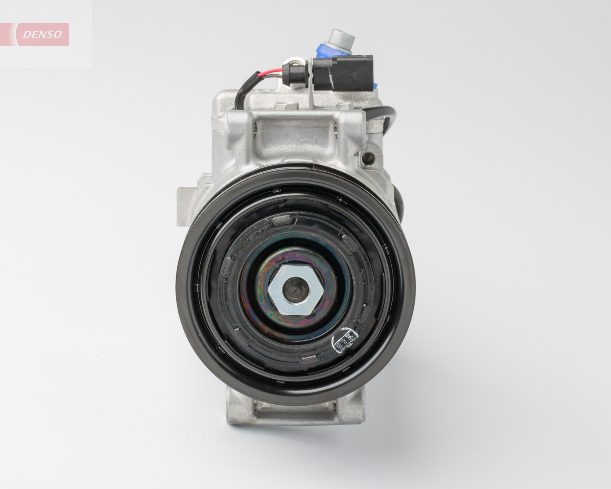 Compressor, air conditioning - DCP02099 DENSO