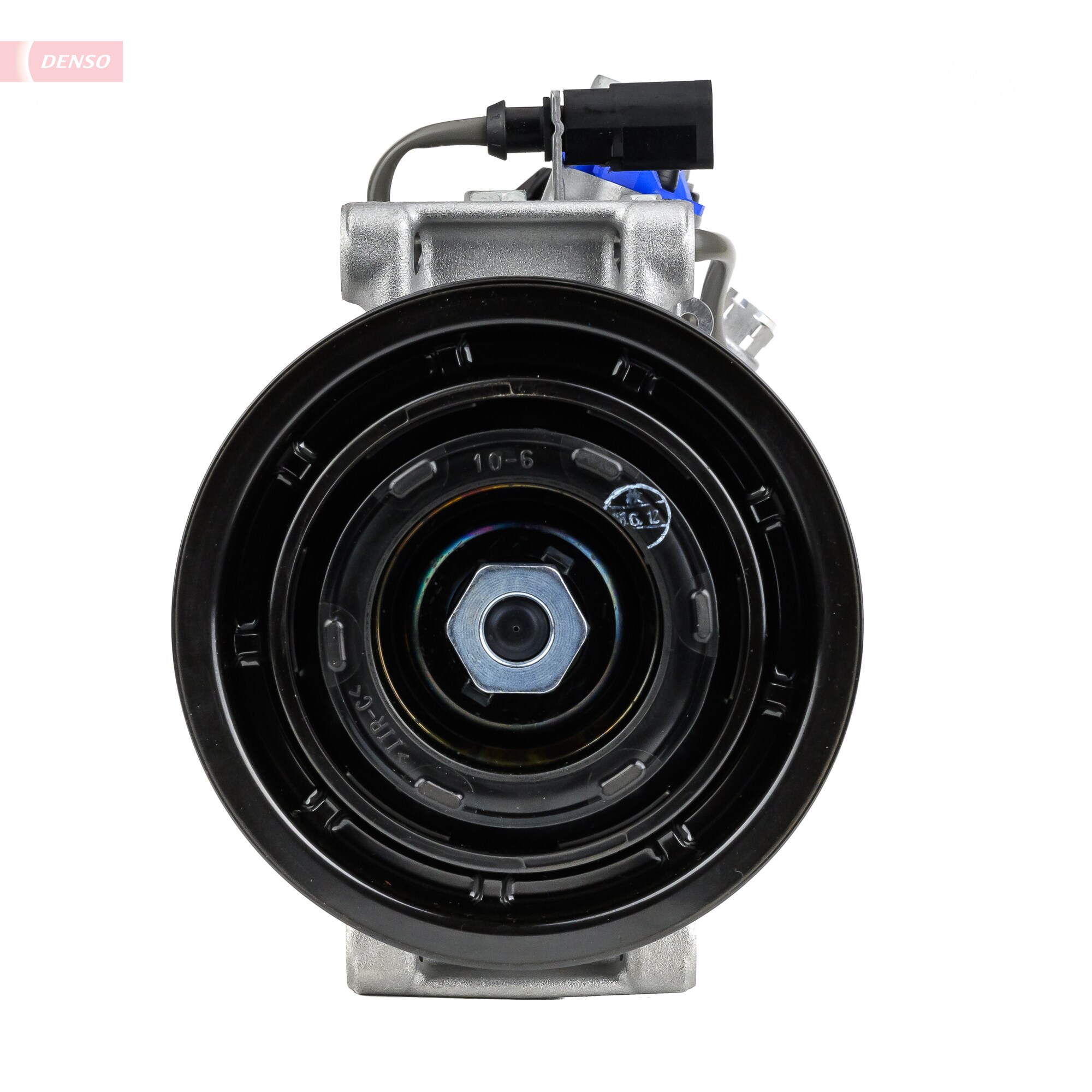 Компрессор, кондиционер - DCP02105 DENSO