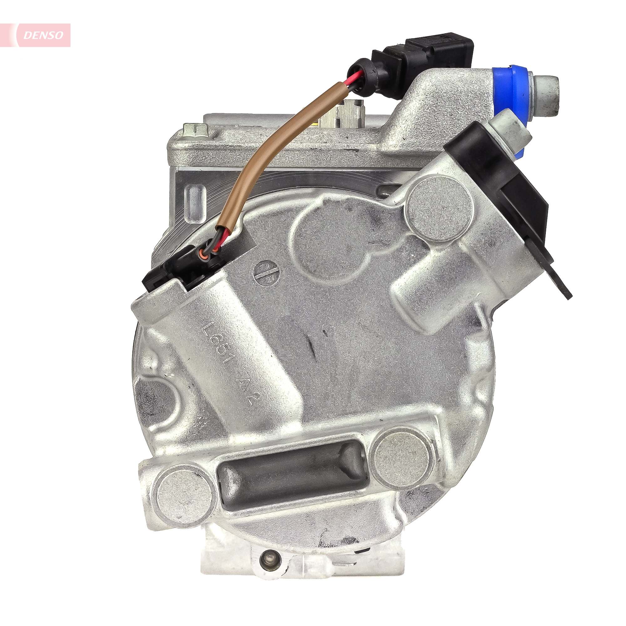 Компрессор, кондиционер - DCP02107 DENSO