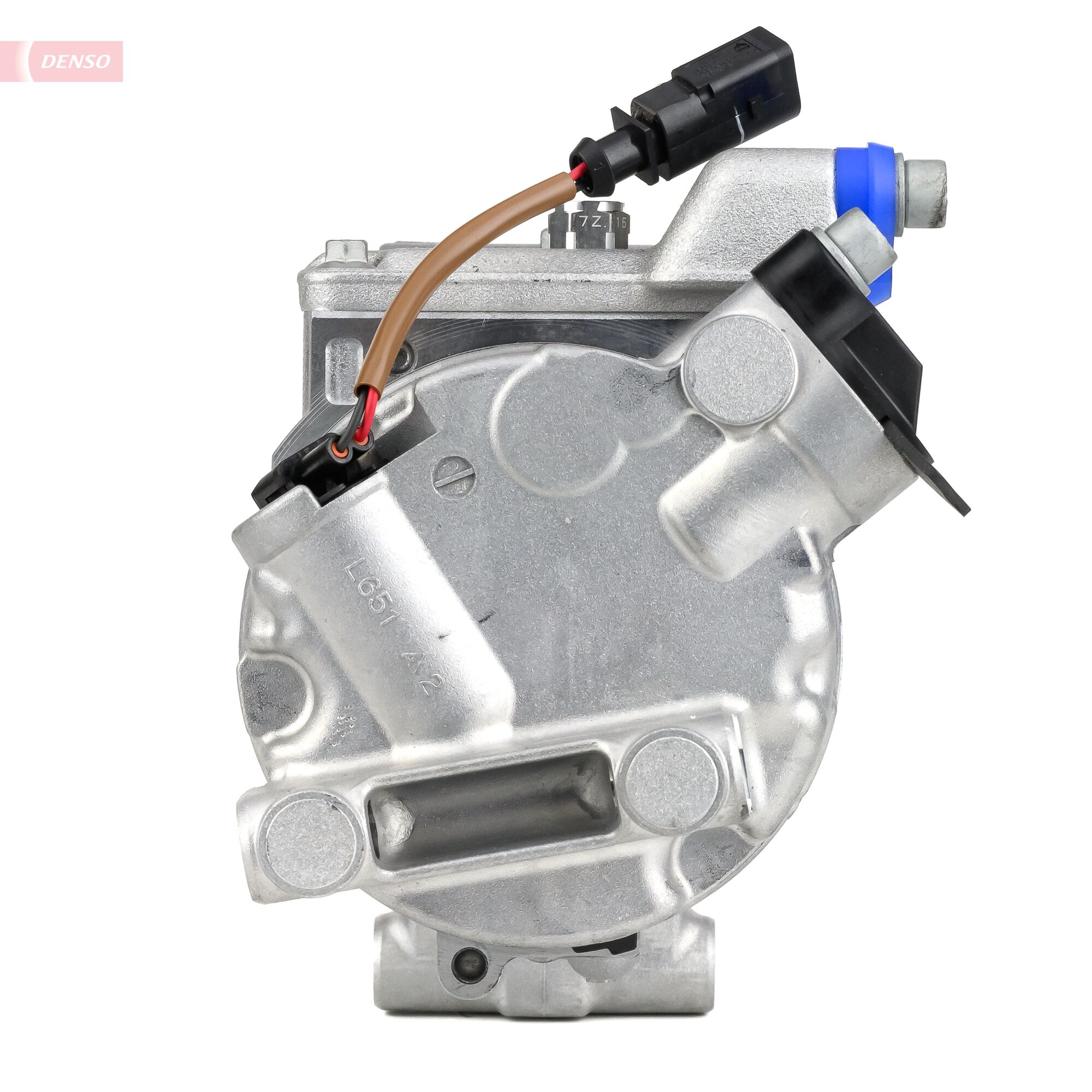 Компрессор, кондиционер - DCP02108 DENSO
