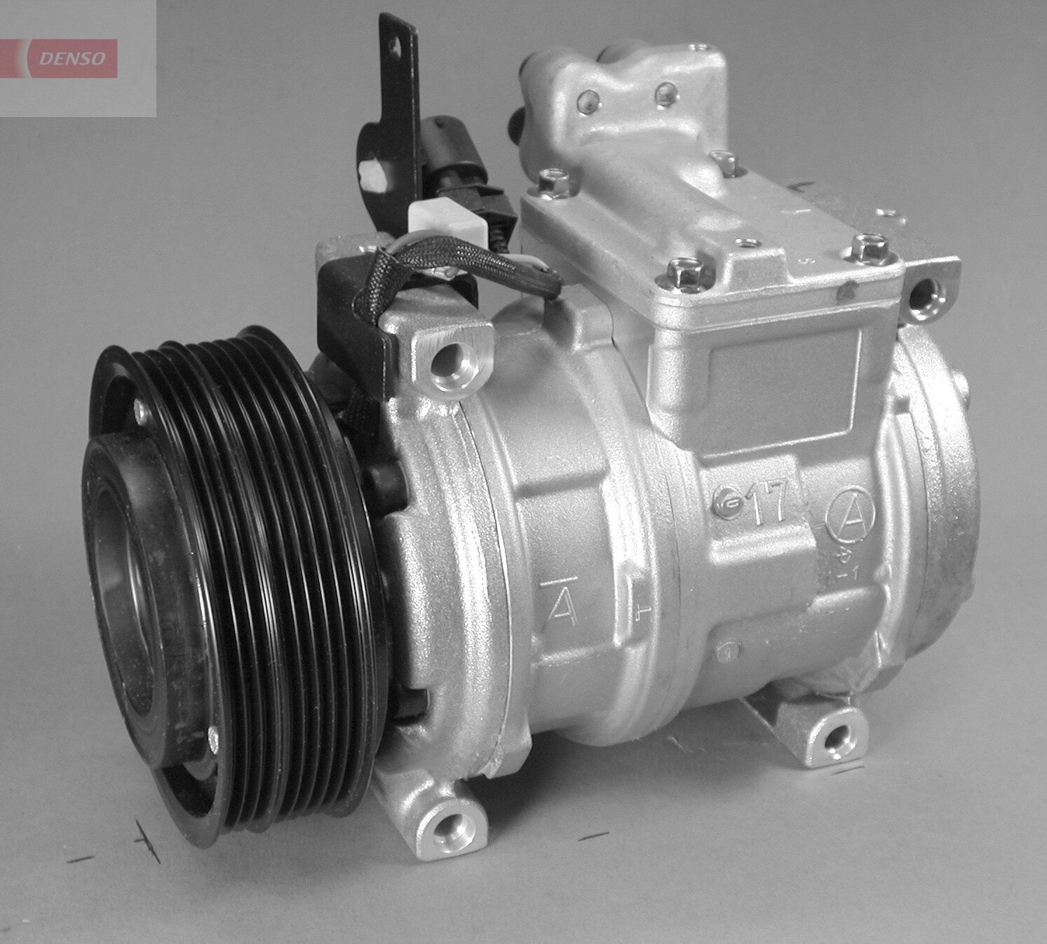 Compressore, Climatizzatore - DCP05006 DENSO
