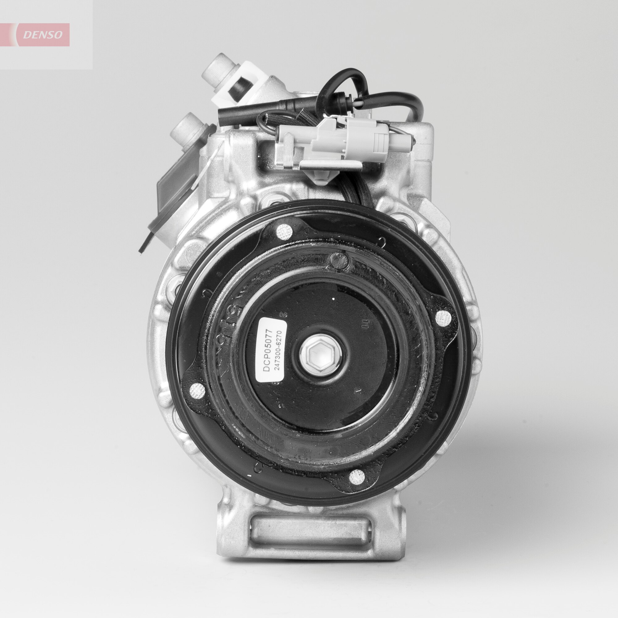 Compressor, air conditioning - DCP05077 DENSO