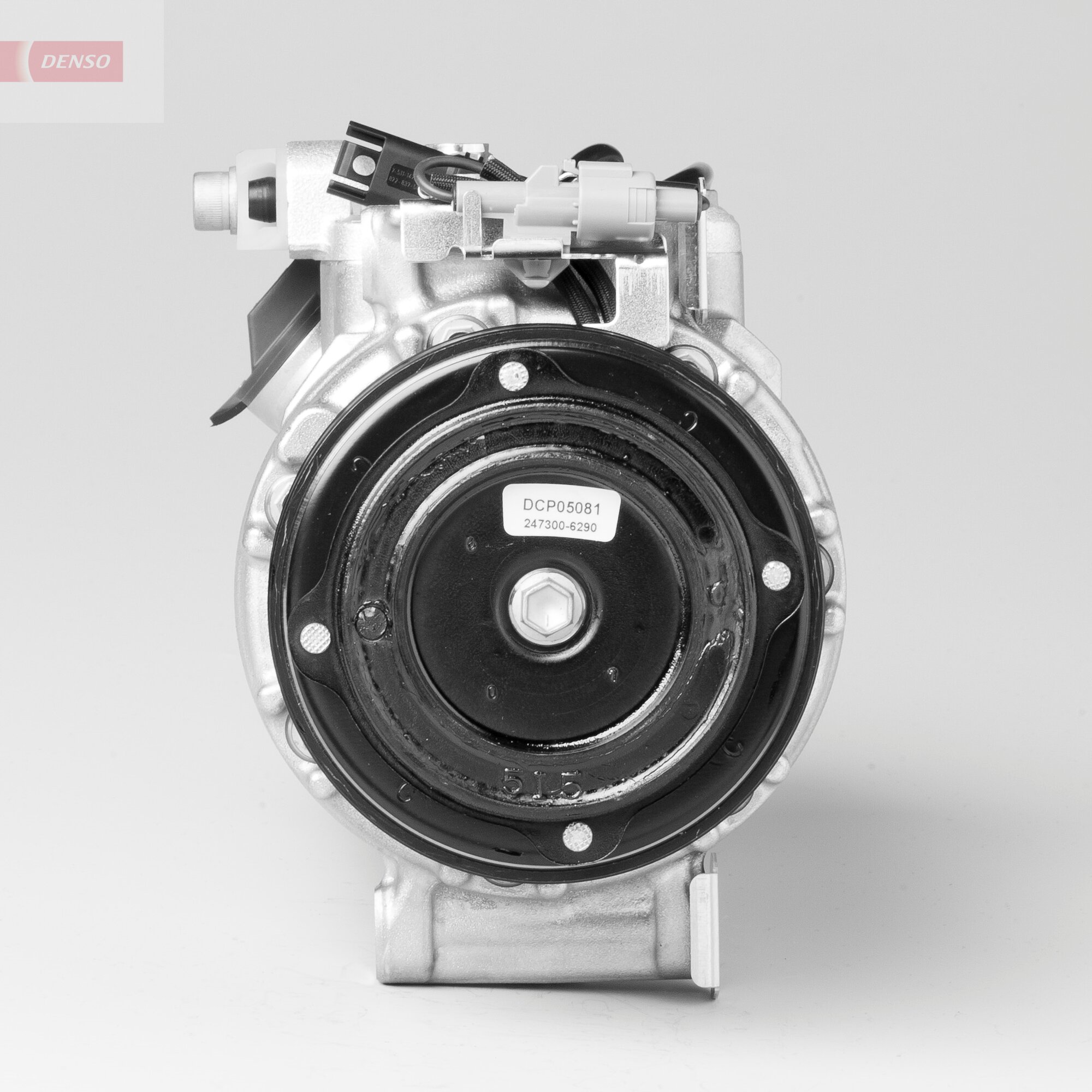 Compressor, air conditioning - DCP05081 DENSO