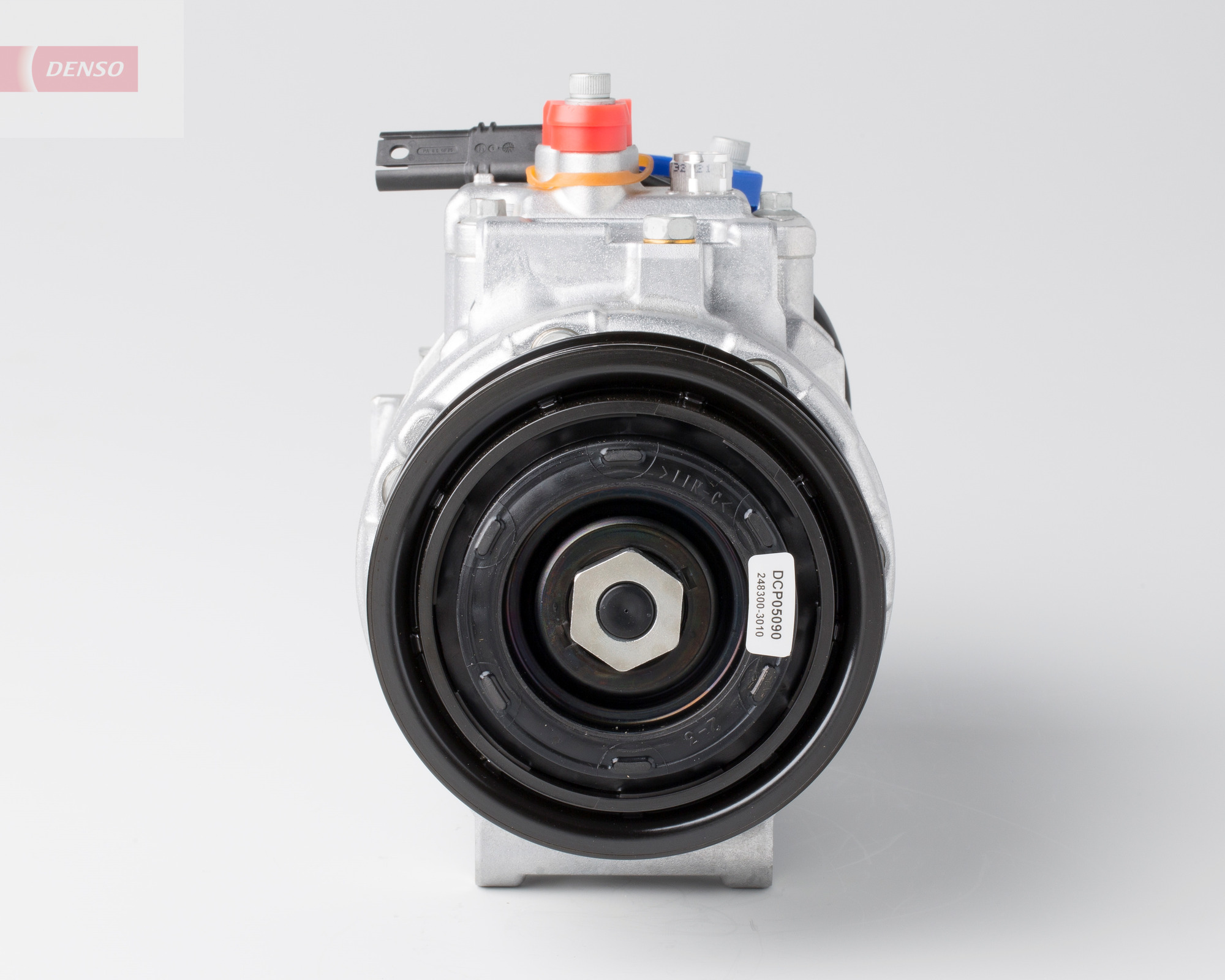 Компрессор, кондиционер - DCP05090 DENSO