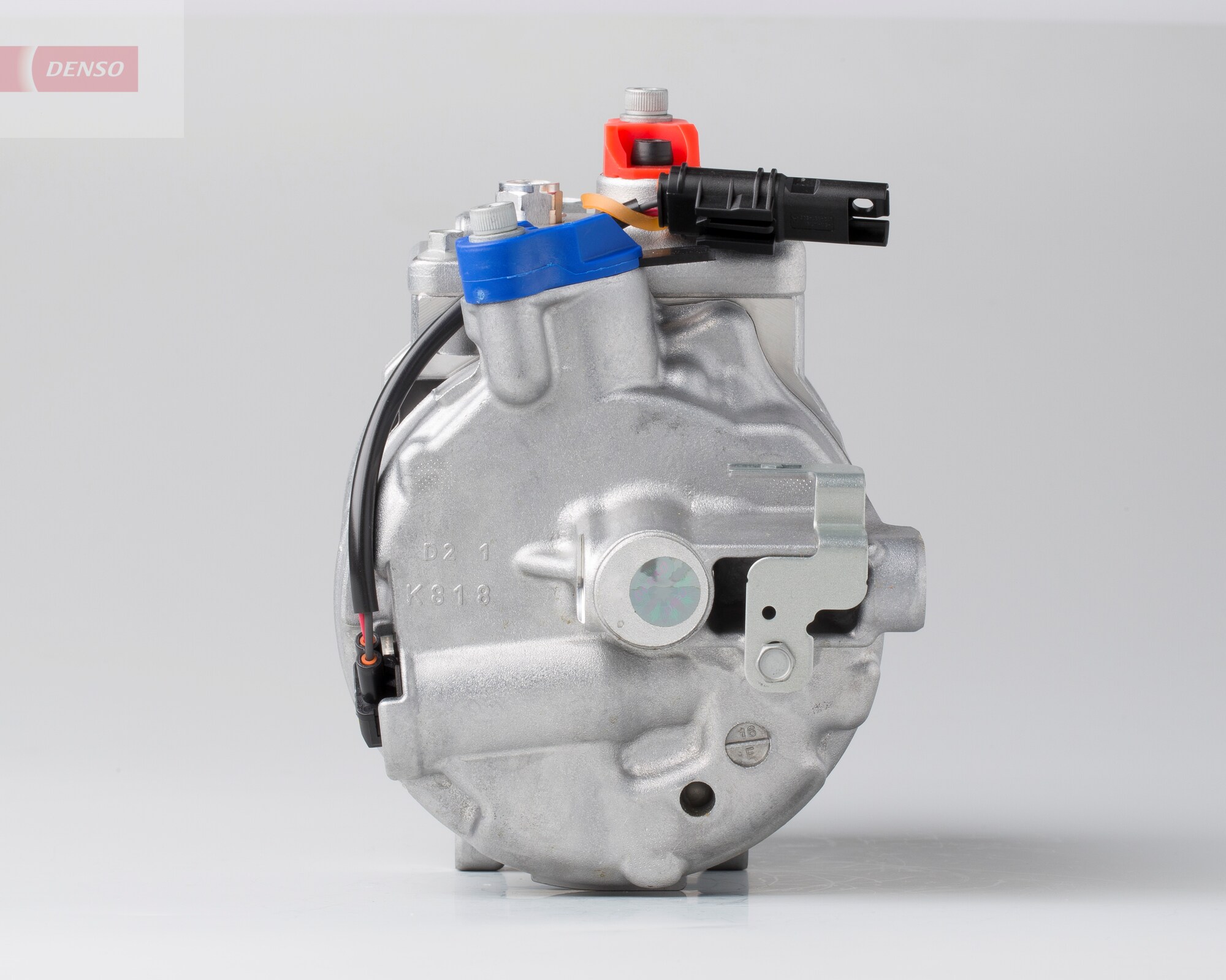 Компрессор, кондиционер - DCP05090 DENSO