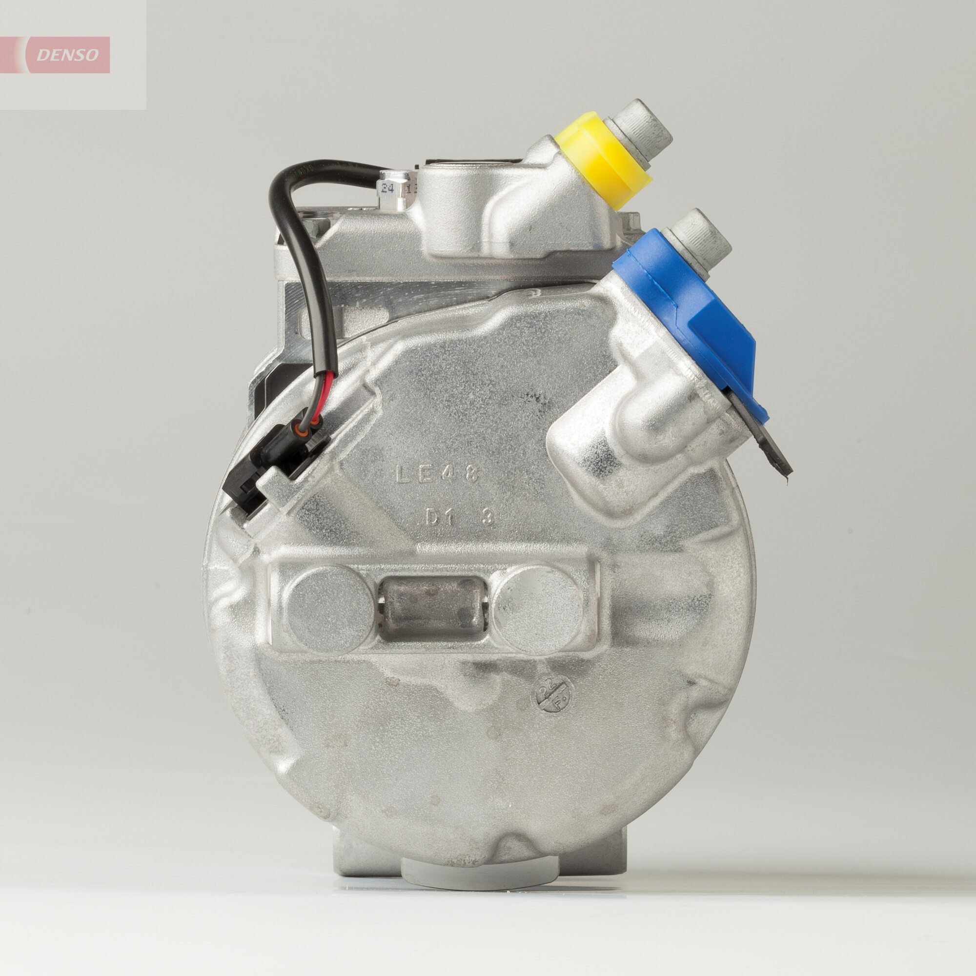 Compressor, air conditioning - DCP05092 DENSO