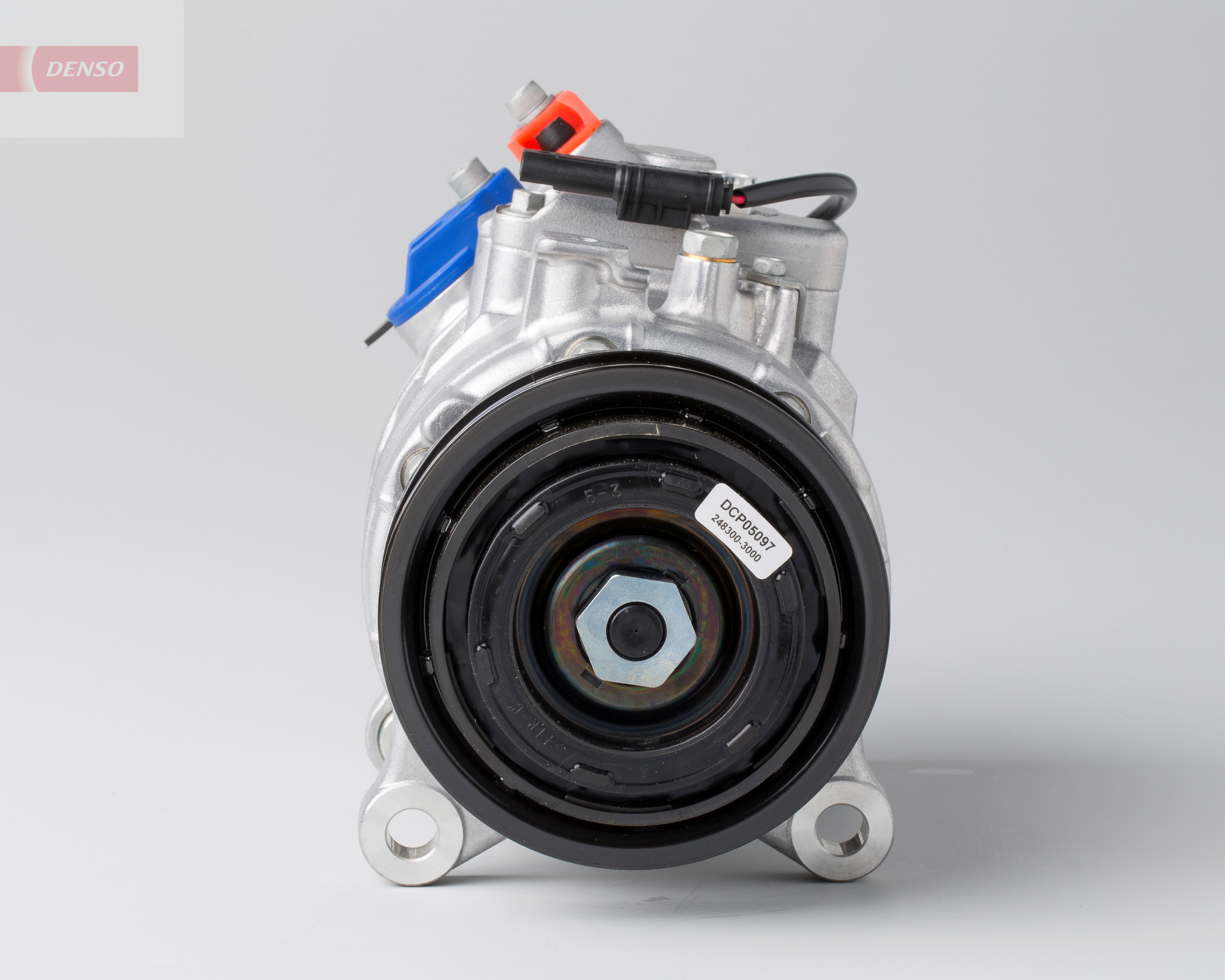 Compressor, air conditioning - DCP05097 DENSO