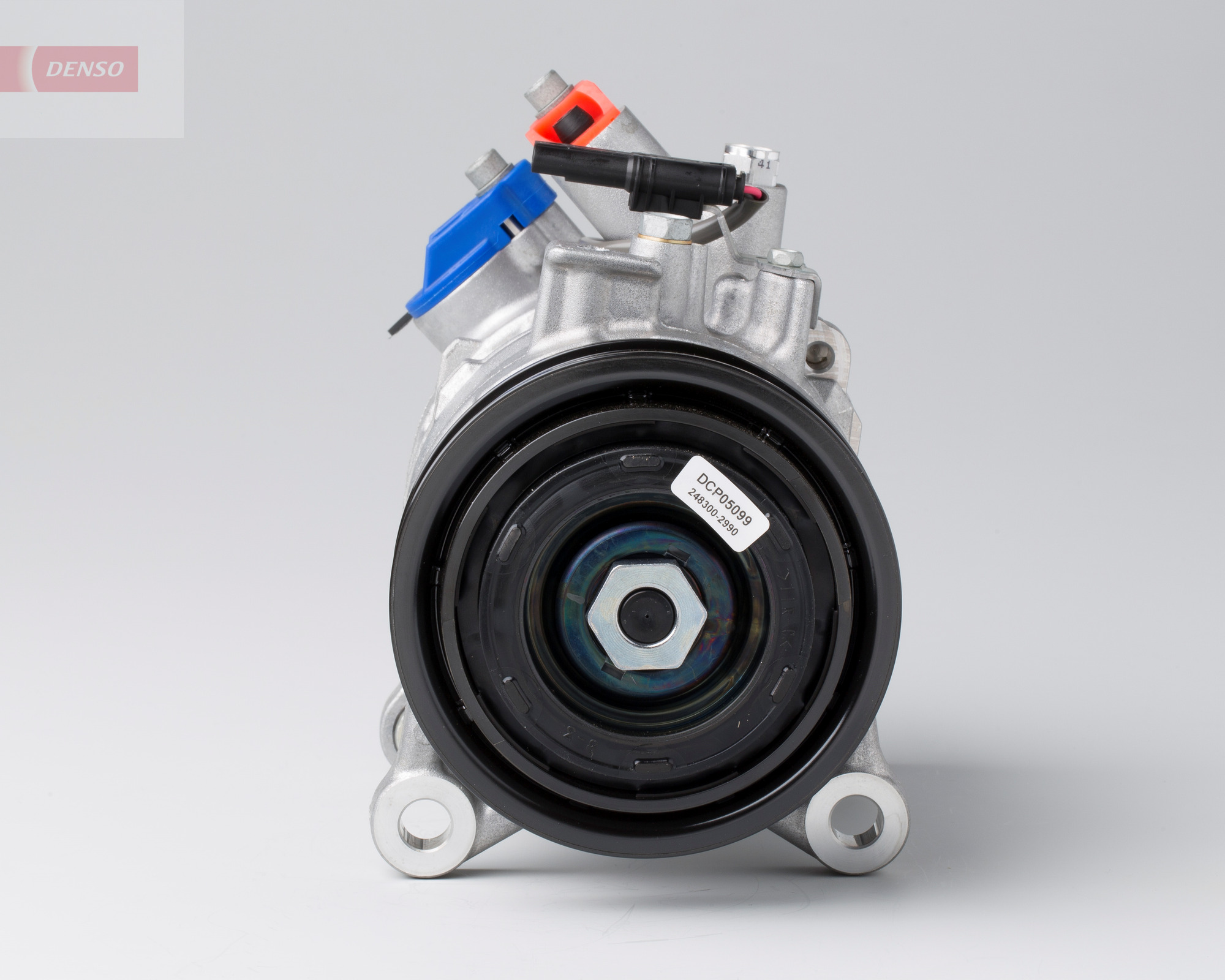 Компрессор, кондиционер - DCP05099 DENSO