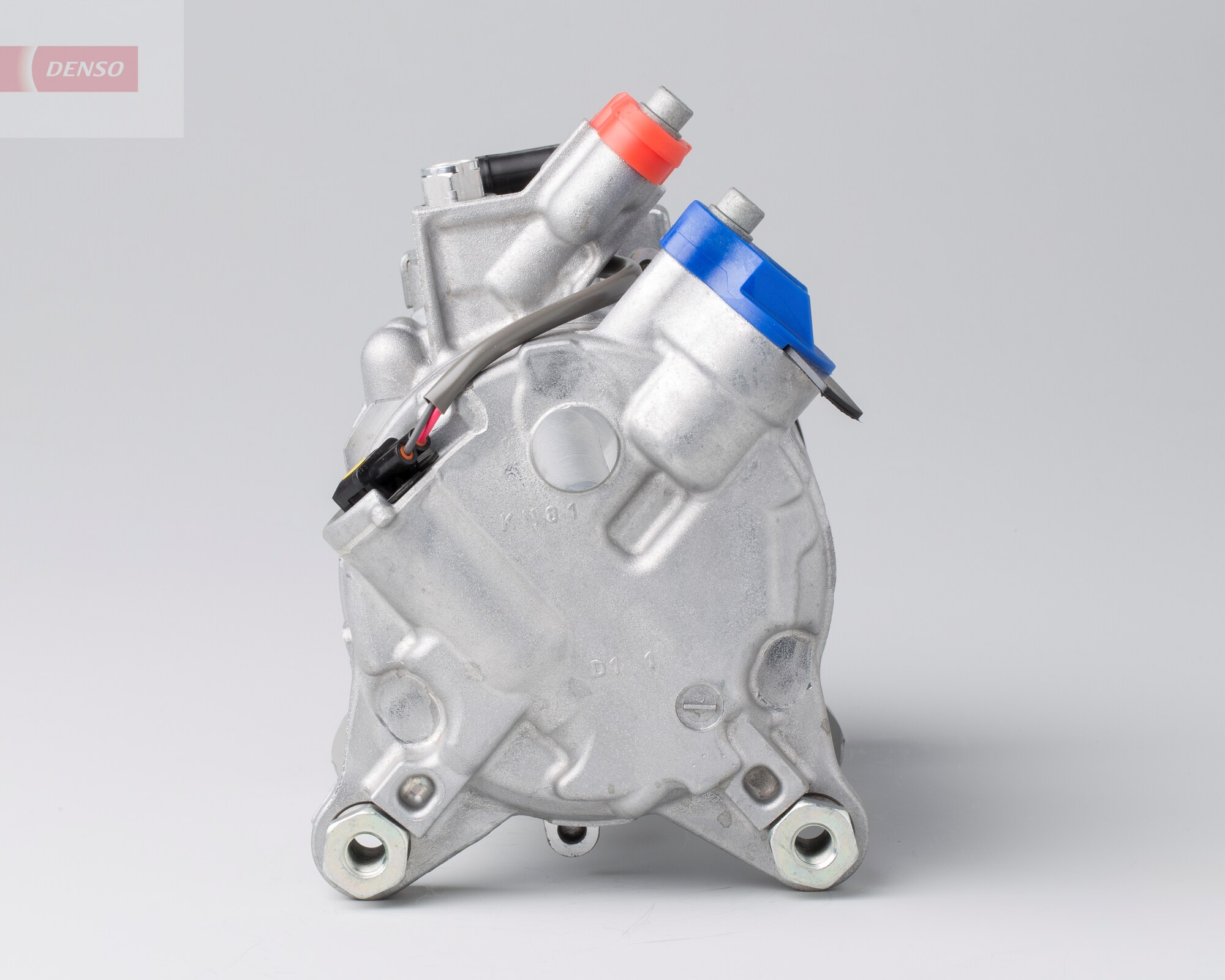 Компрессор, кондиционер - DCP05099 DENSO