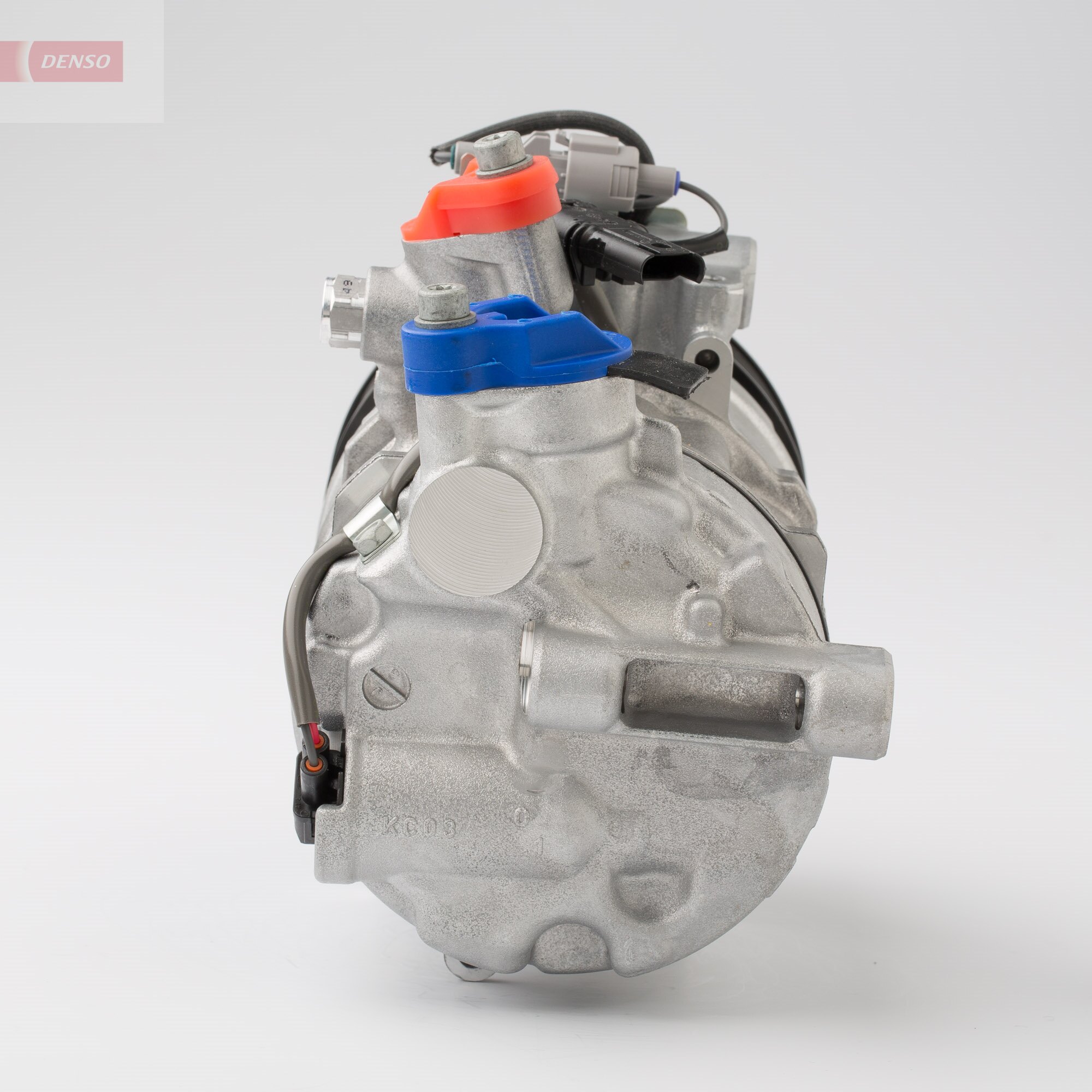 Компрессор, кондиционер - DCP05104 DENSO