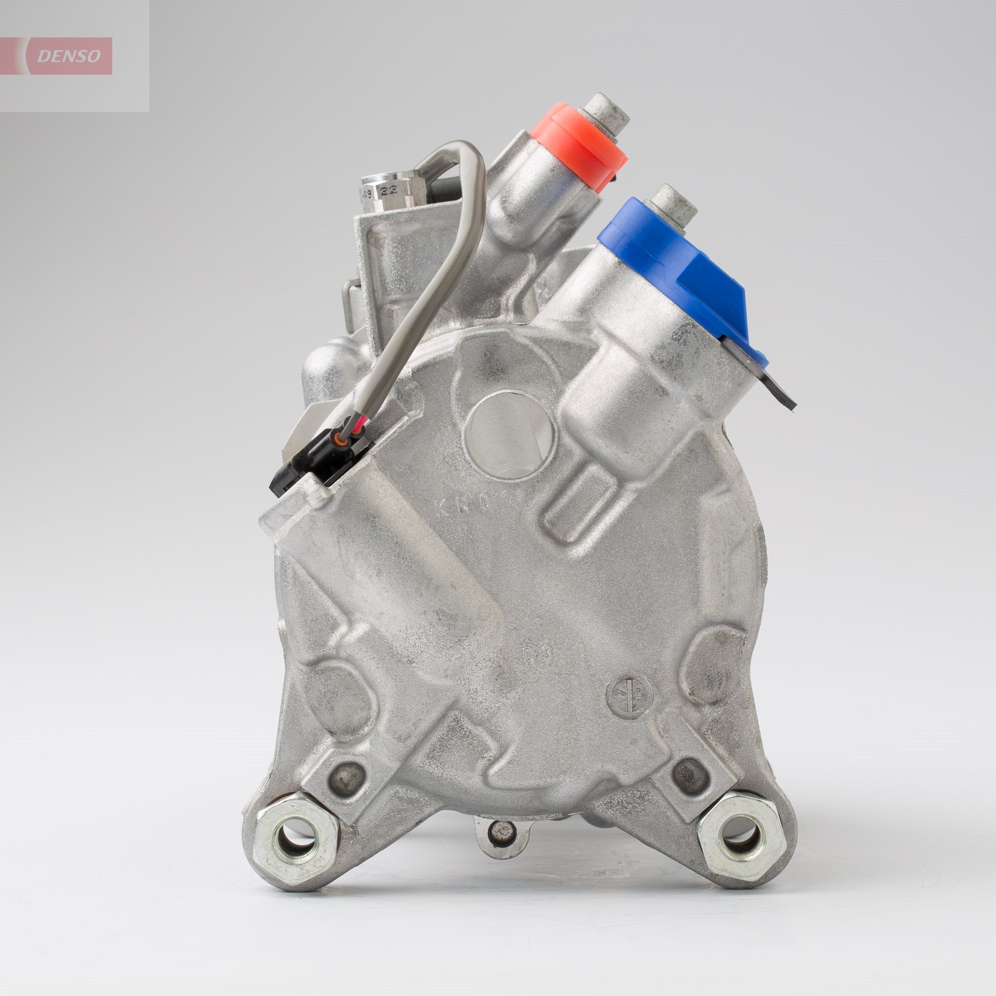 Компрессор, кондиционер - DCP05105 DENSO