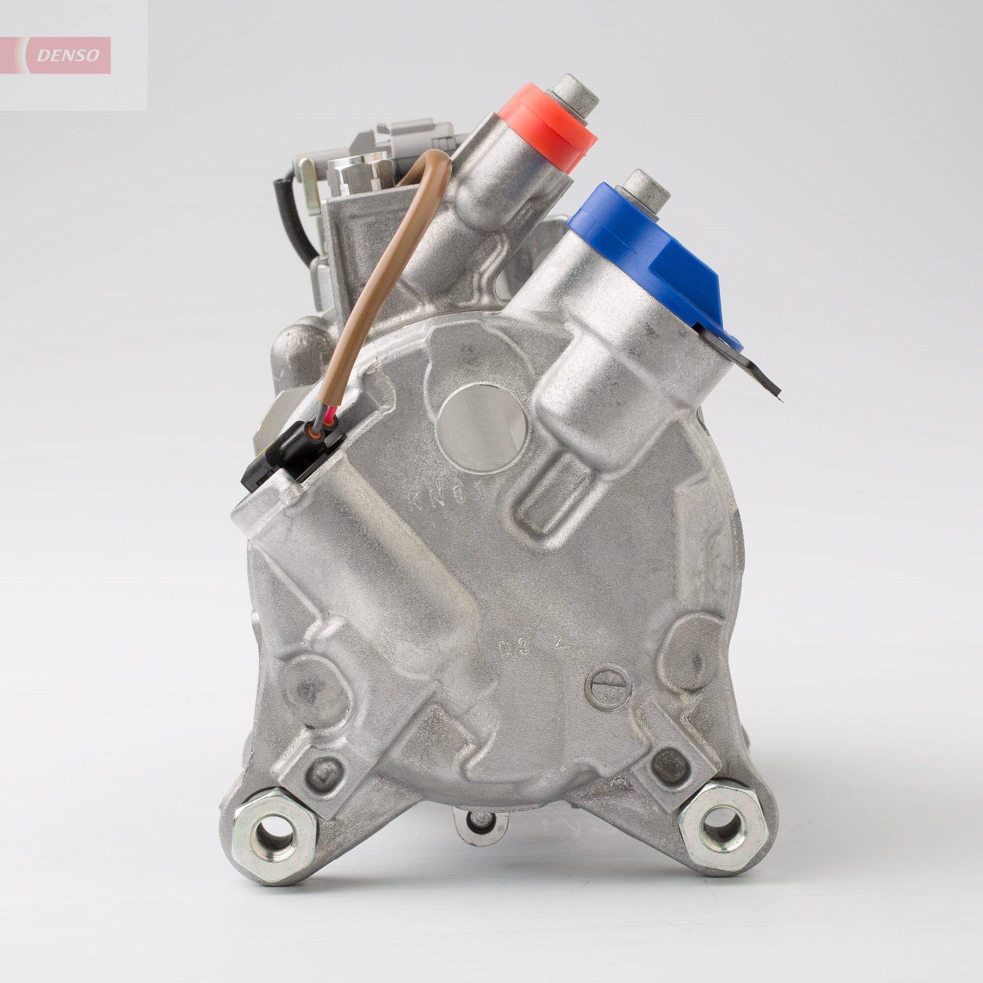 Компрессор, кондиционер - DCP05106 DENSO