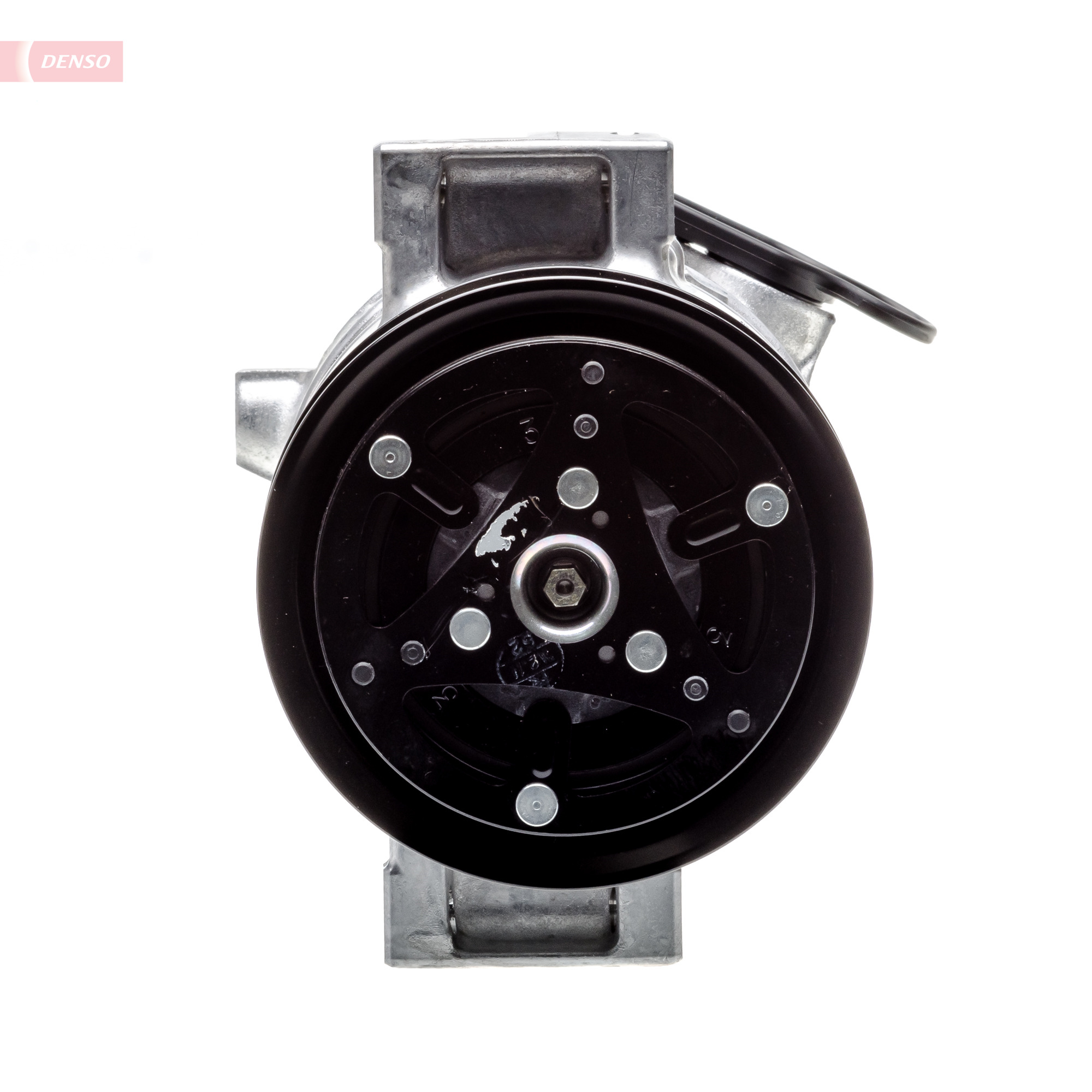 Compressor, air conditioning - DCP13010 DENSO