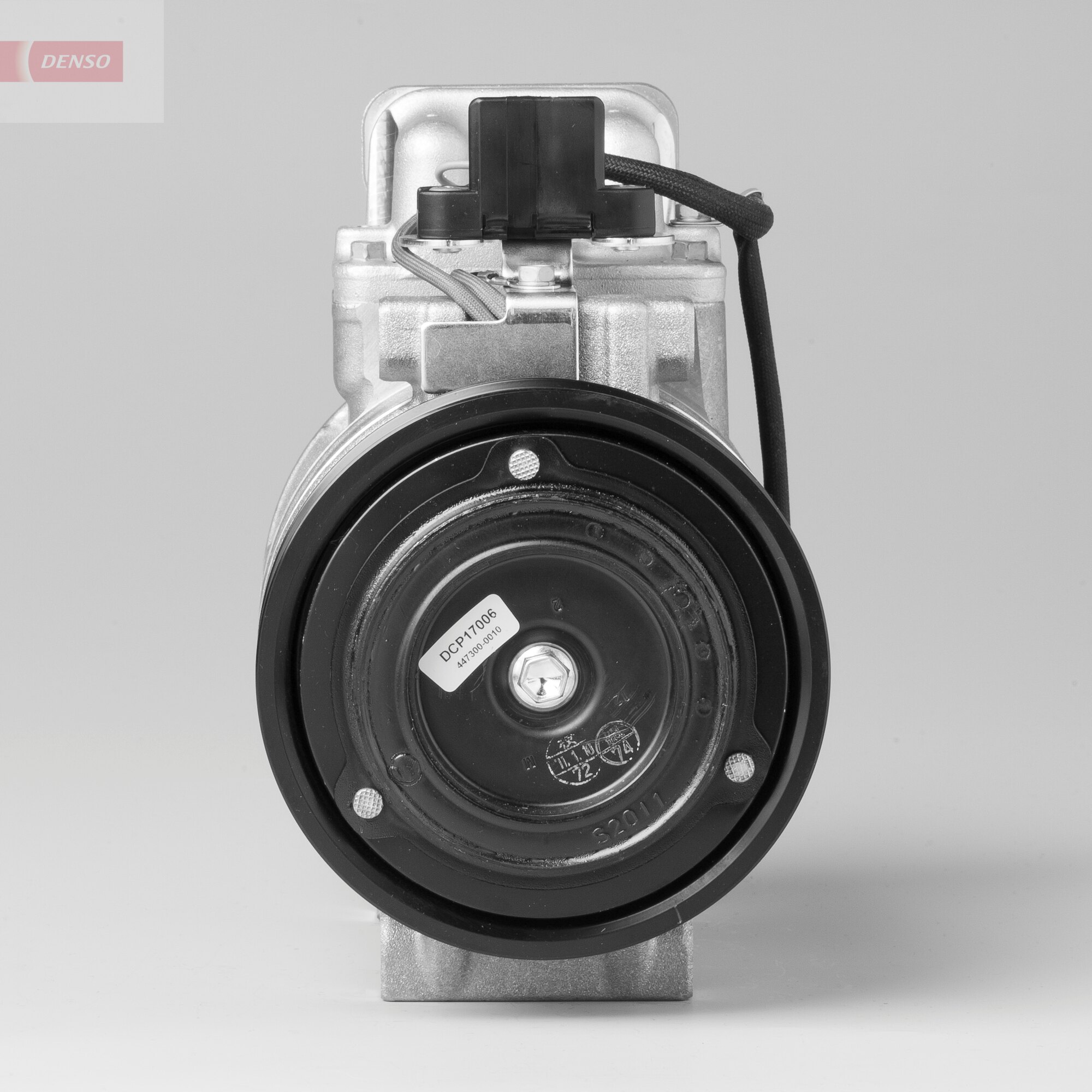Compressore, Climatizzatore - DCP17006 DENSO