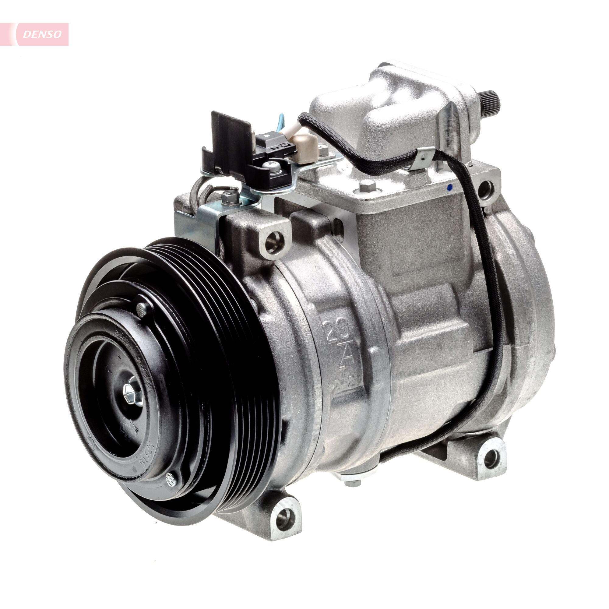 Компрессор, кондиционер - DCP17008 DENSO