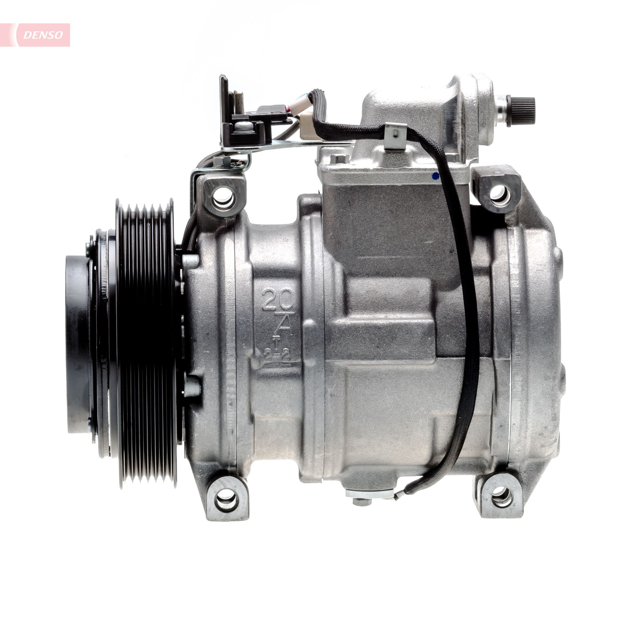 Компрессор, кондиционер - DCP17008 DENSO