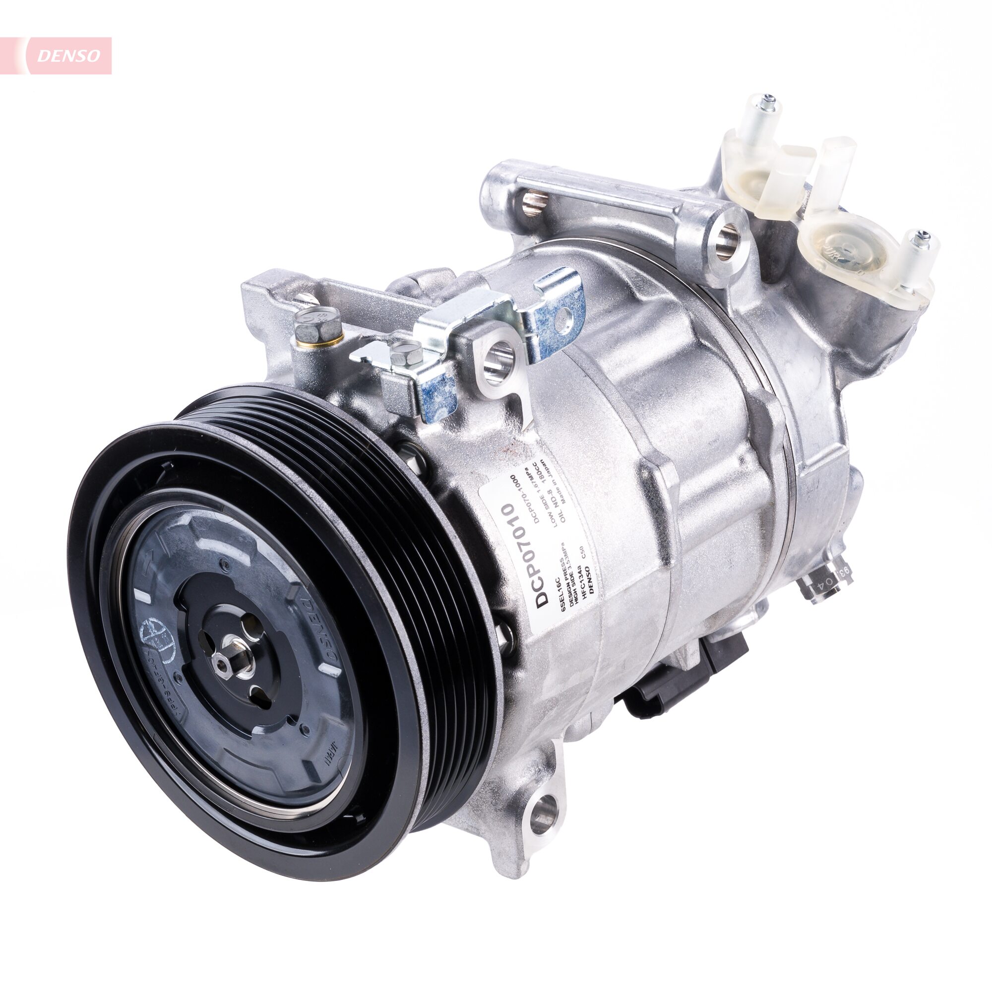 Compressor, air conditioning - DCP17010 DENSO