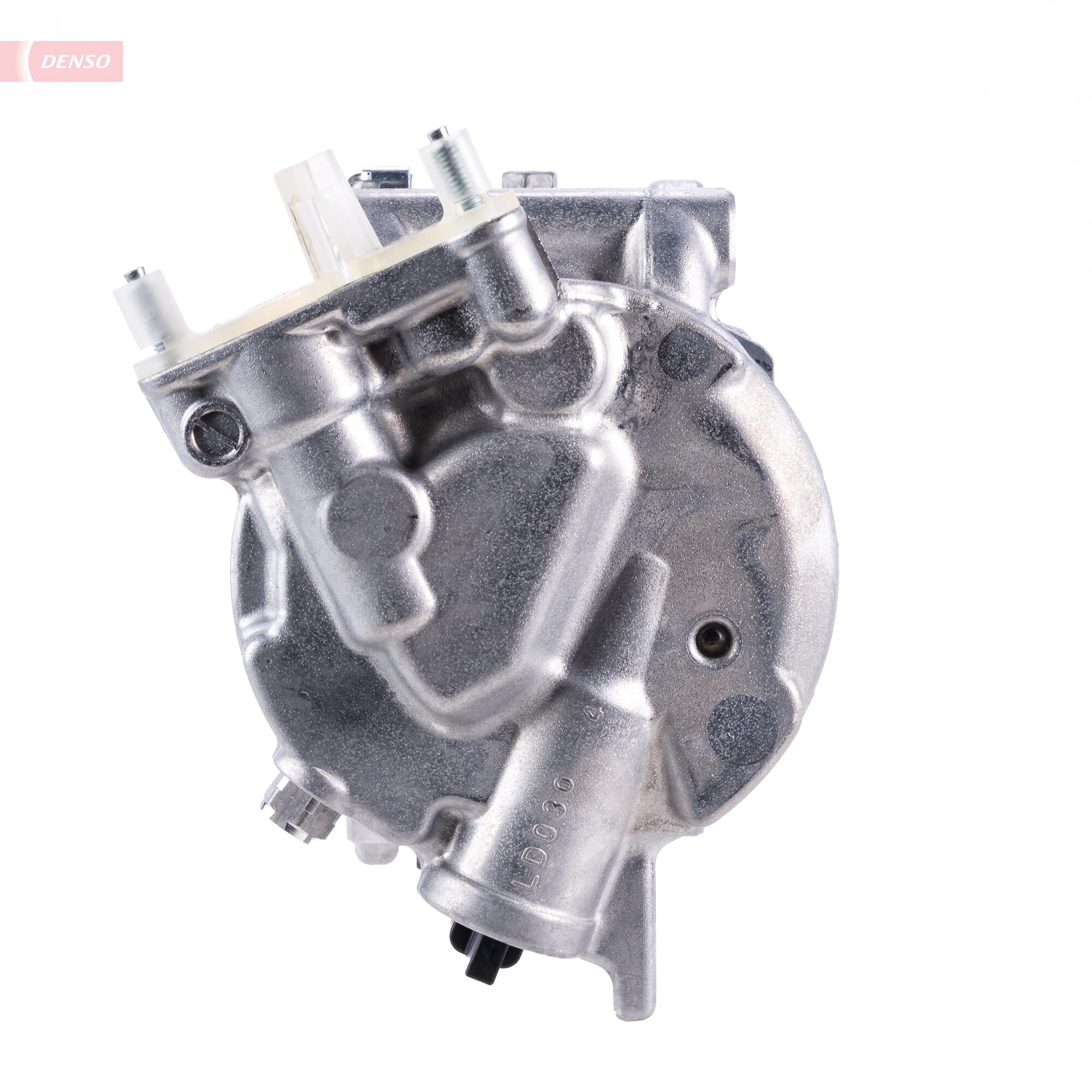 Compressor, air conditioning - DCP17010 DENSO
