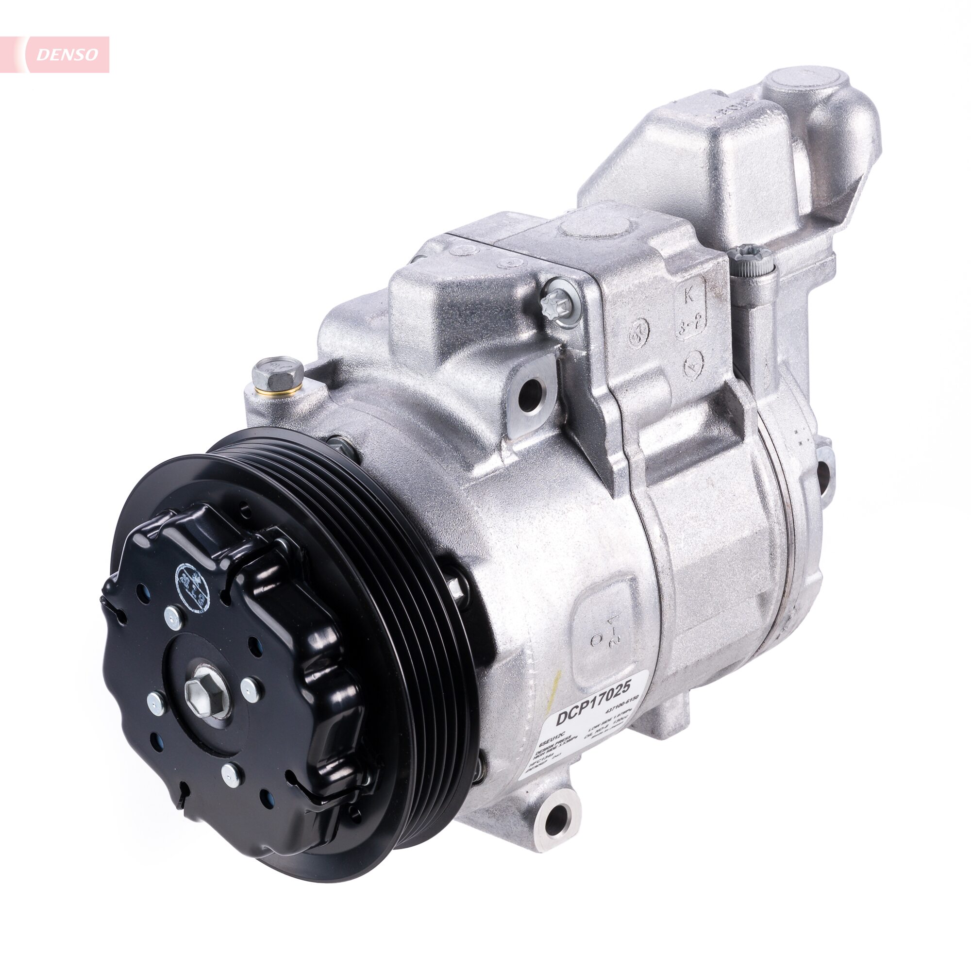 Компрессор, кондиционер - DCP17025 DENSO