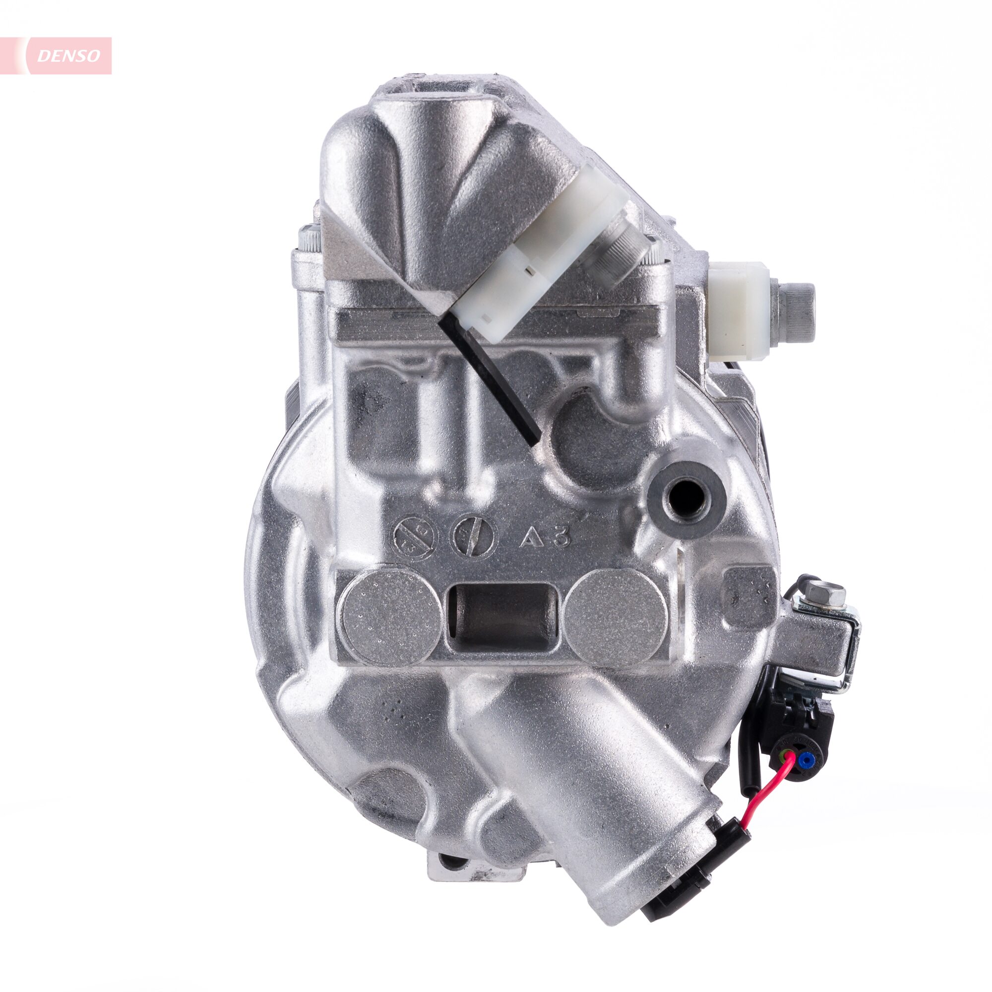 Компрессор, кондиционер - DCP17025 DENSO
