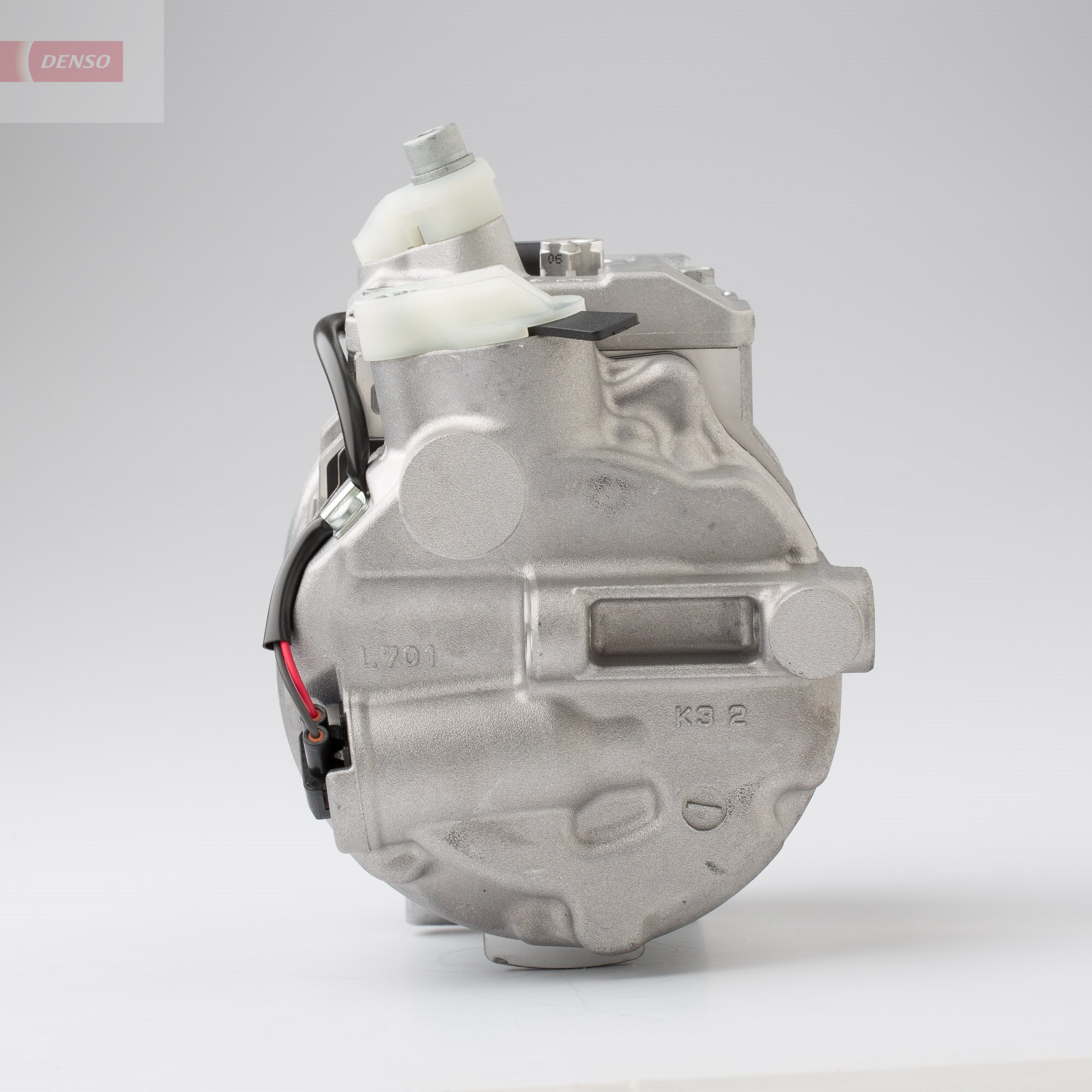 Компрессор, кондиционер - DCP17026 DENSO