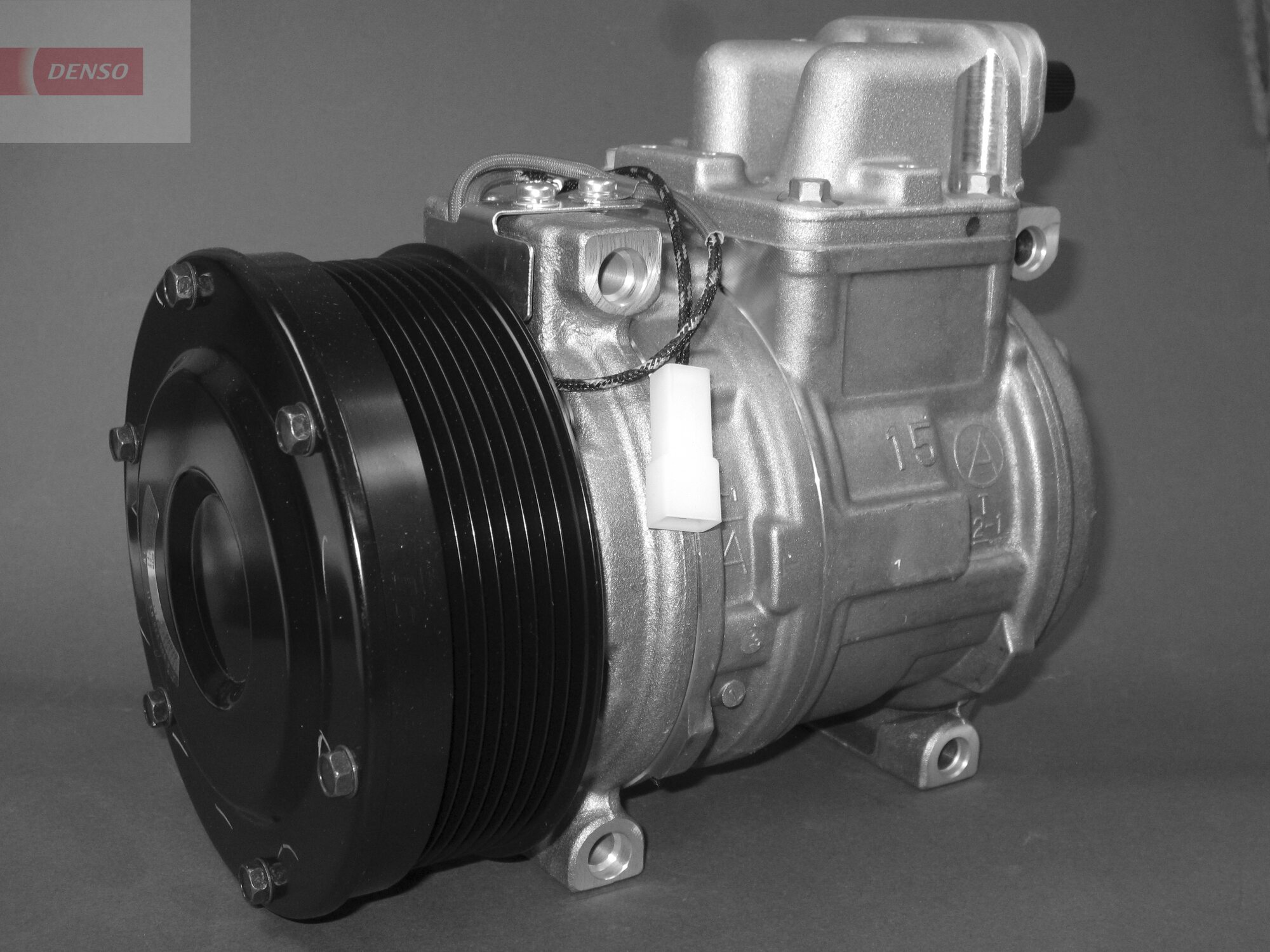 Compressor, air conditioning - DCP17031 DENSO