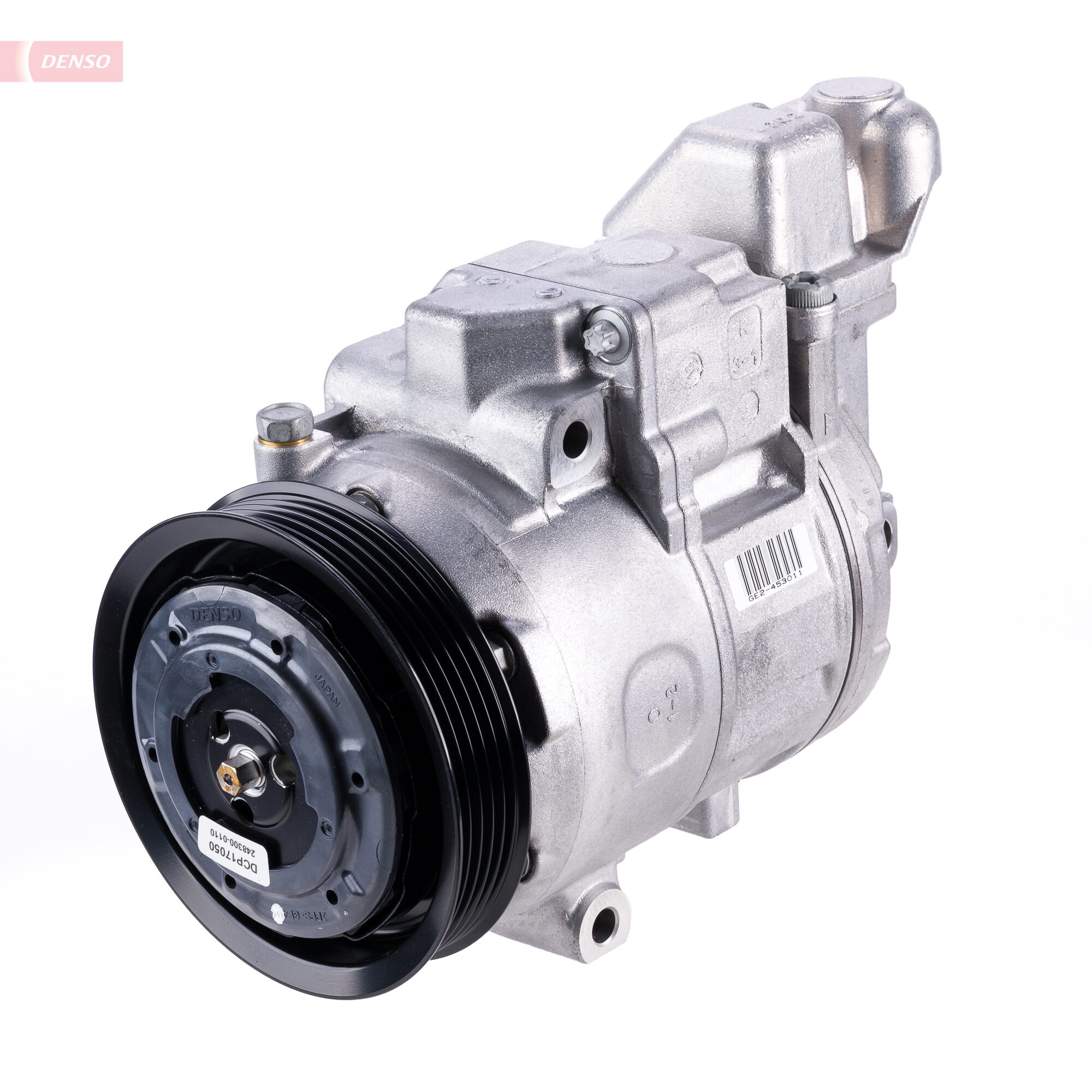 Compressor, air conditioning - DCP17050 DENSO