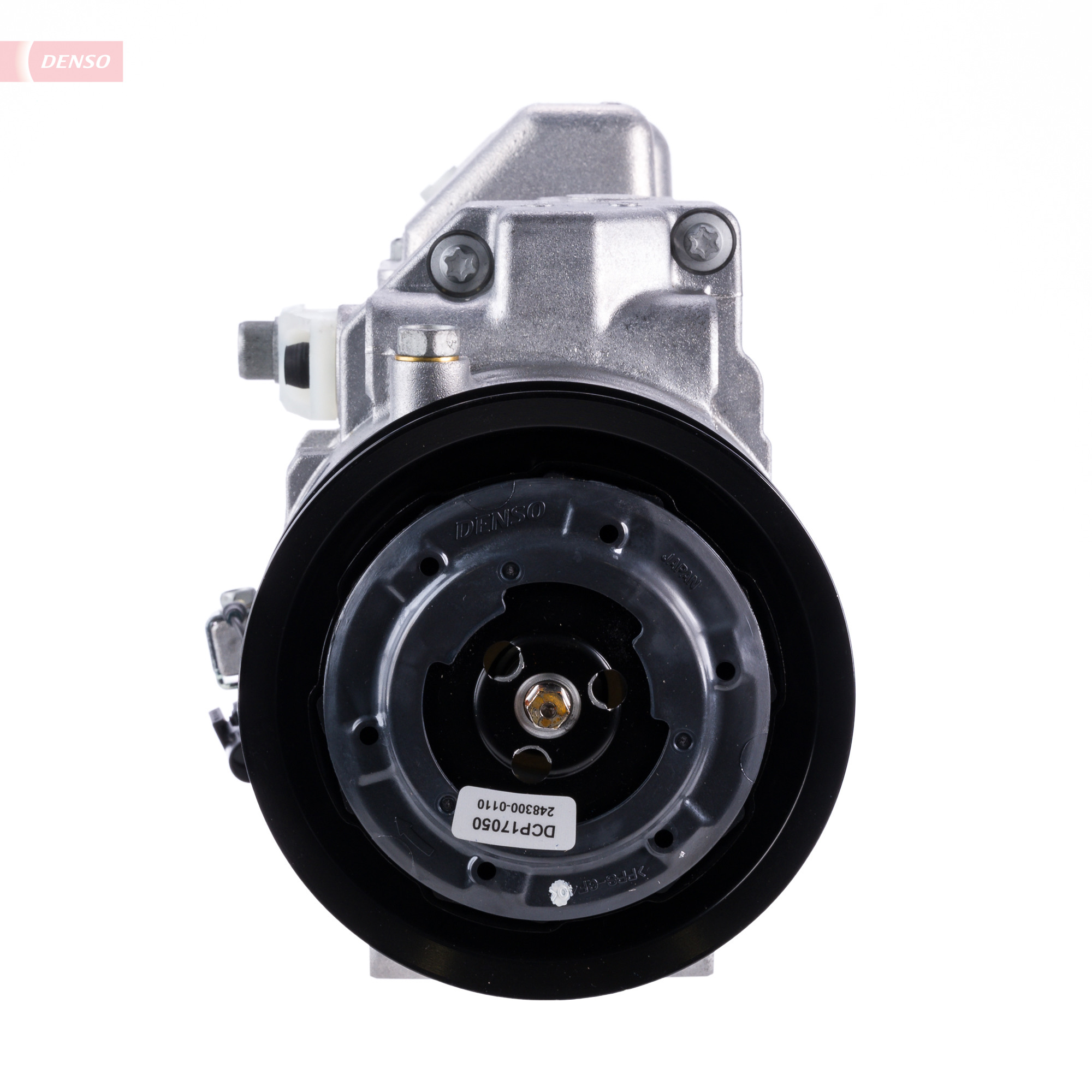 Compressor, air conditioning - DCP17050 DENSO