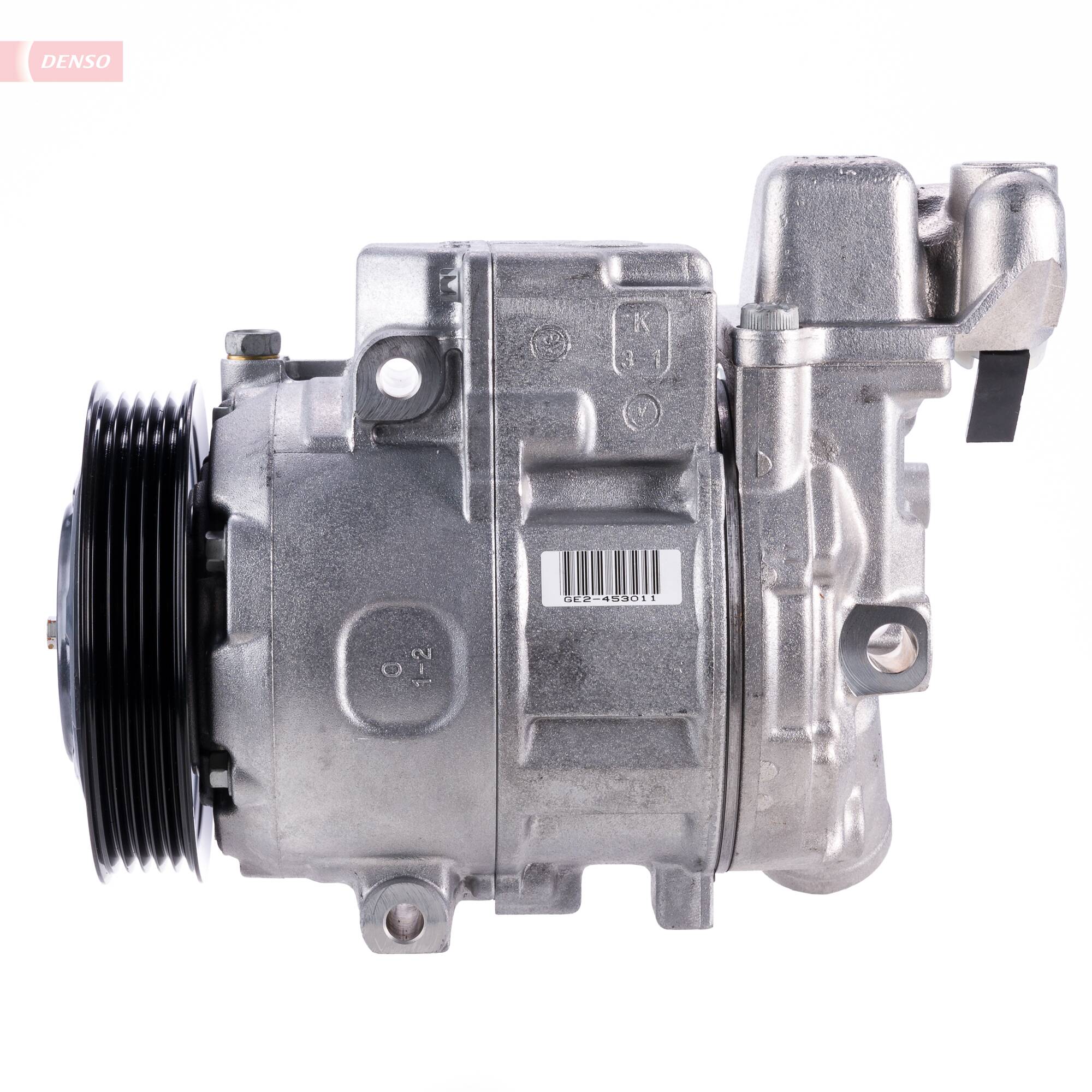 Compressor, air conditioning - DCP17050 DENSO