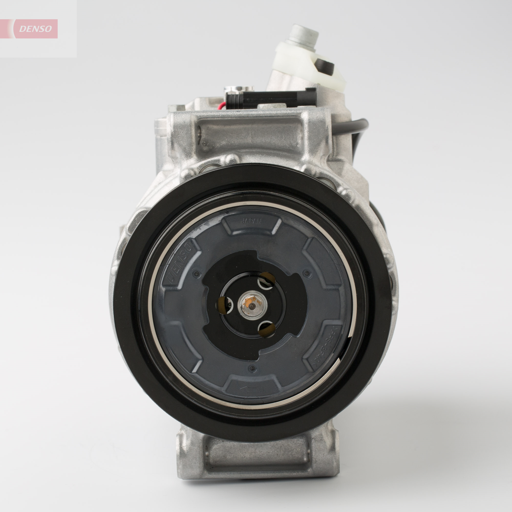 Compressor, air conditioning - DCP17053 DENSO