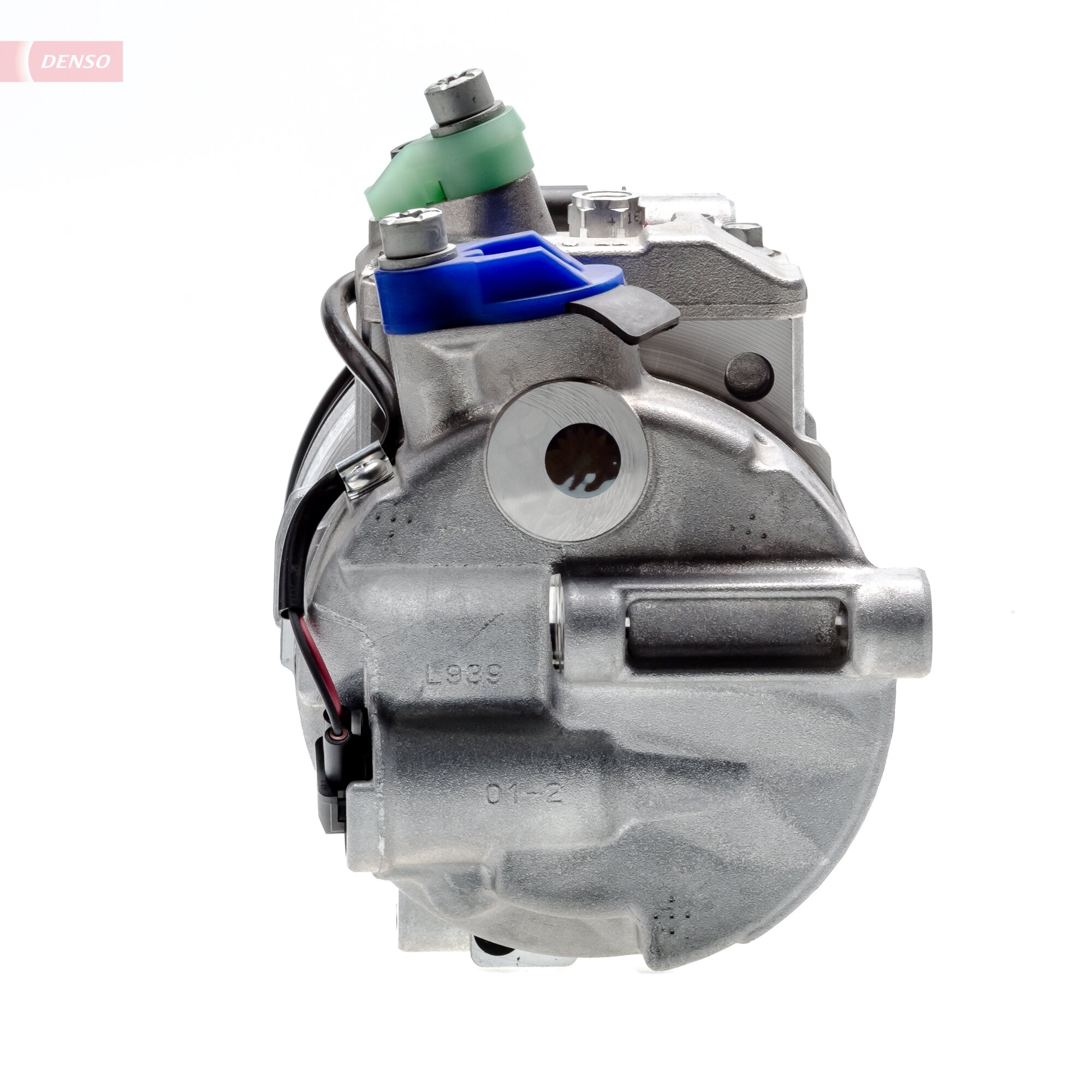 Компрессор, кондиционер - DCP17087 DENSO