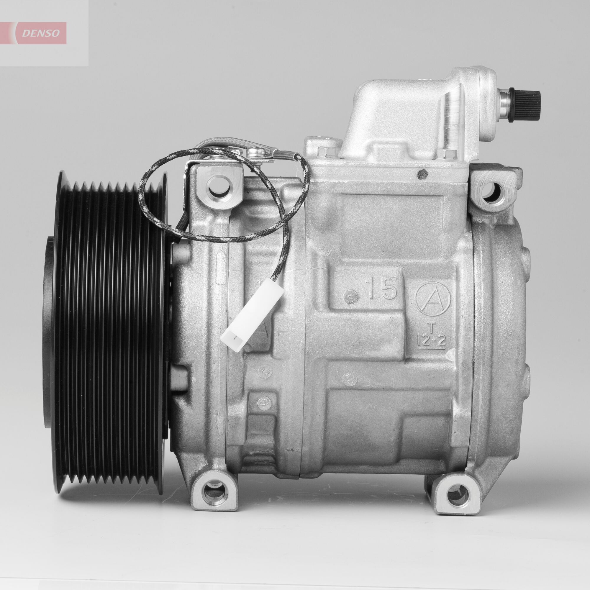 Compressor, air conditioning - DCP17092 DENSO