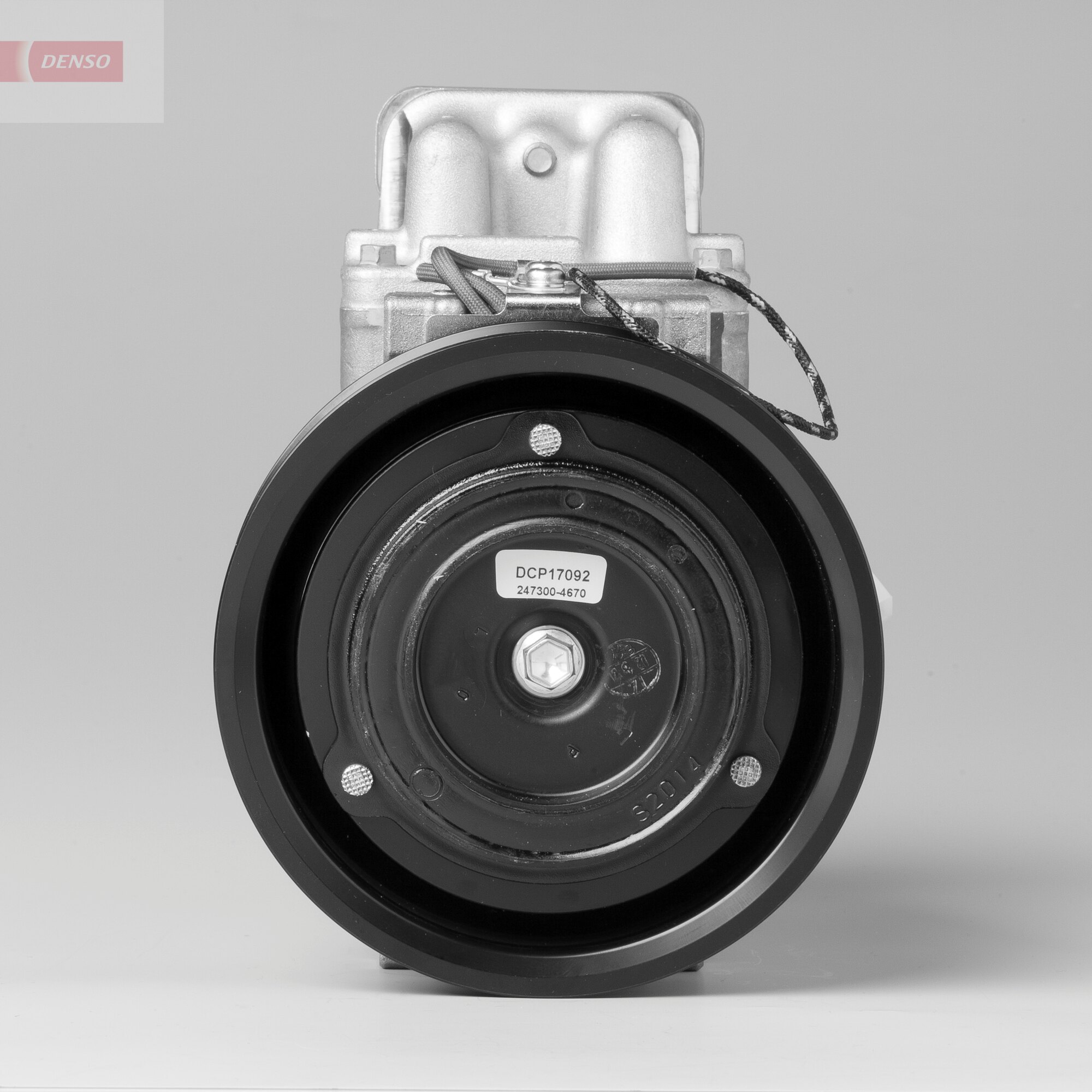 Compressor, air conditioning - DCP17092 DENSO