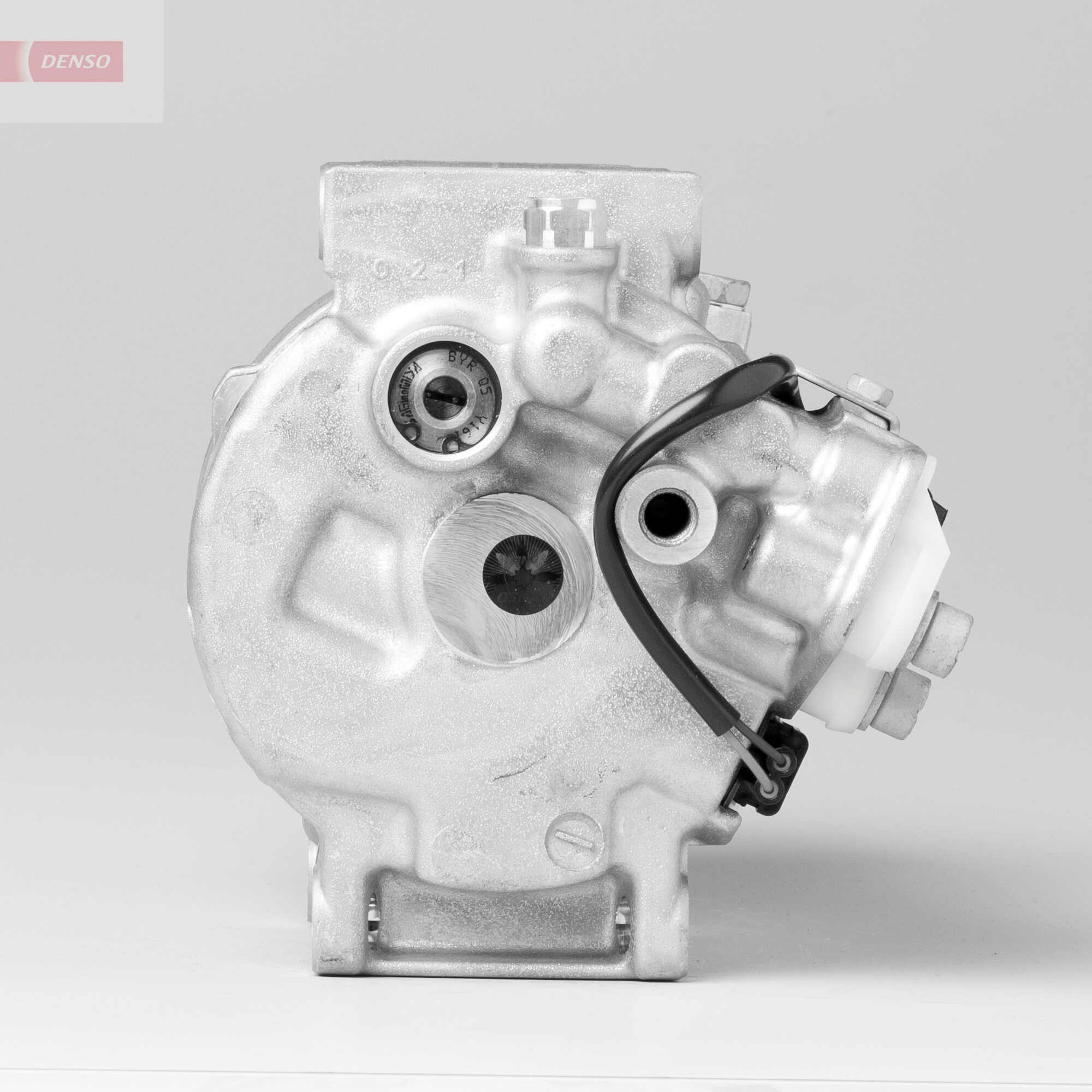 Compressor, air conditioning - DCP17106 DENSO
