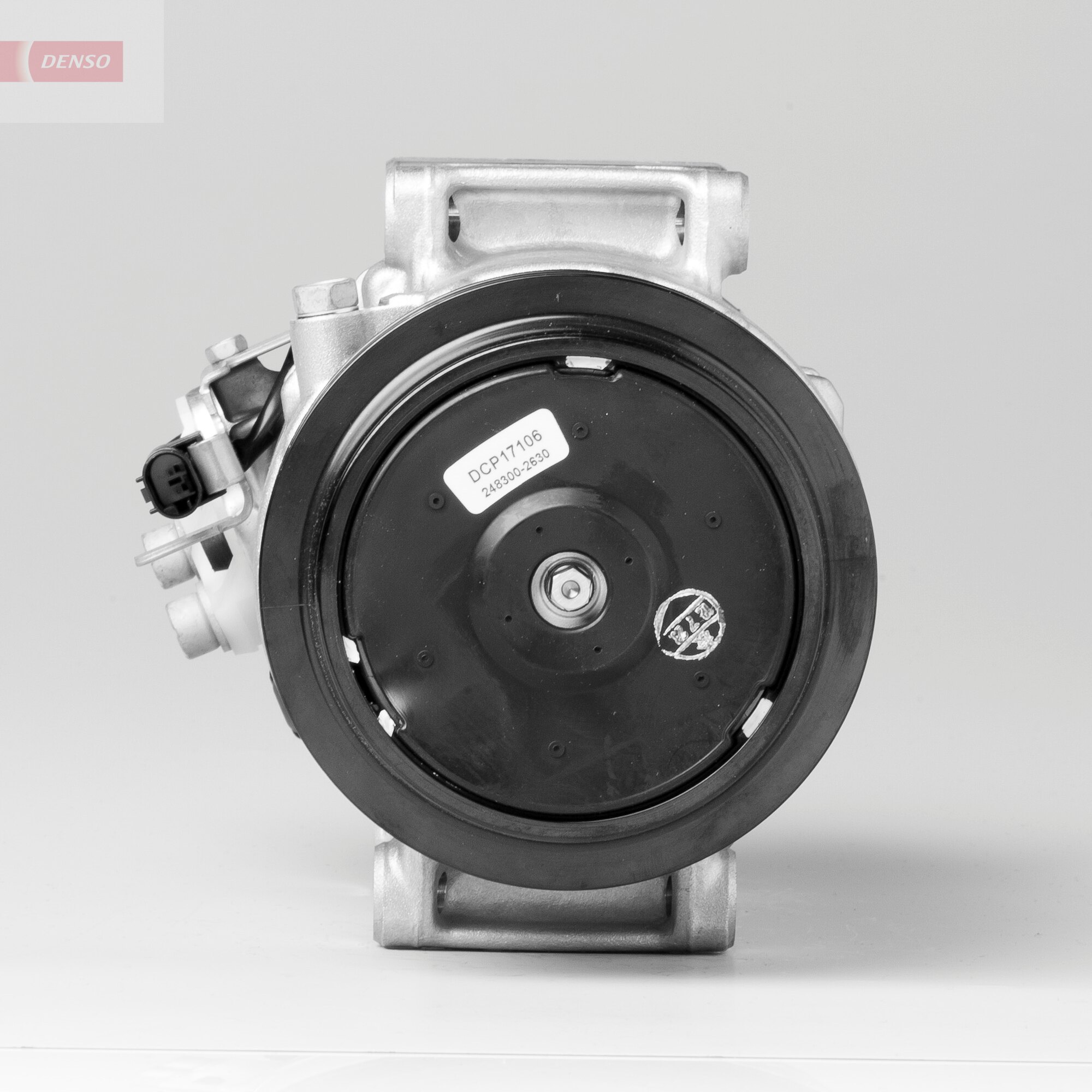 Compressor, air conditioning - DCP17106 DENSO